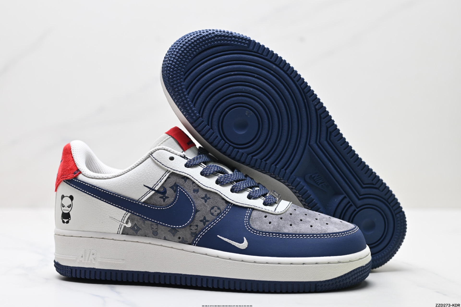 260 NIKE AIR FORCE 1‘07  KY8899-104