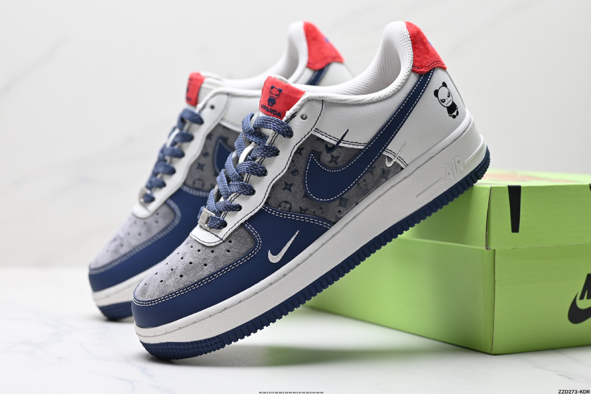 260 NIKE AIR FORCE 1‘07  KY8899-104