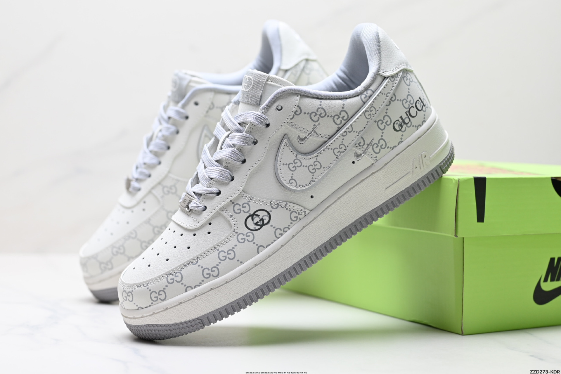 260 NIKE AIR FORCE 1‘07  KY8899-104