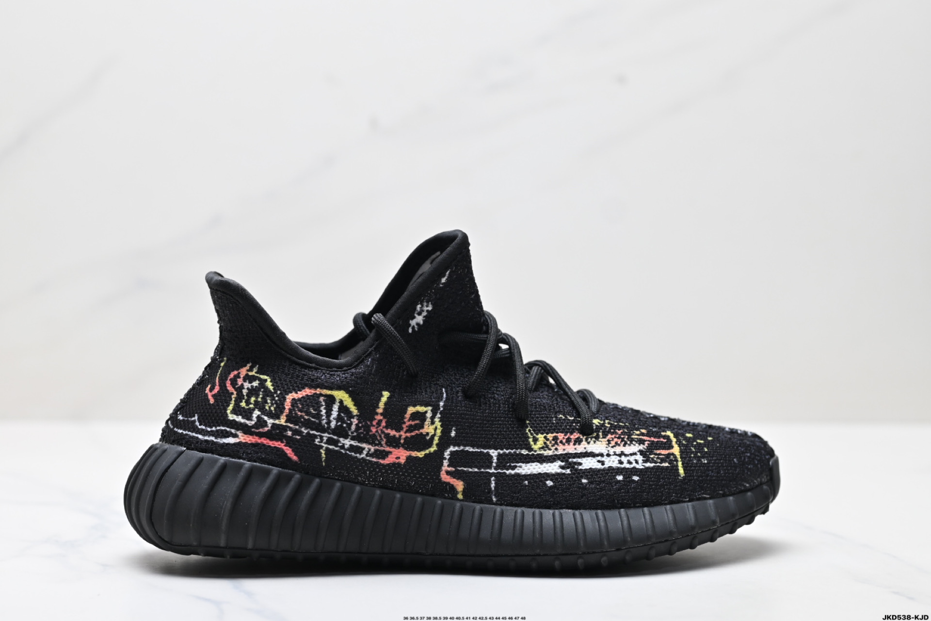 170 阿迪达斯Adidas Yeezy Boost 350V2 椰子 镂空呼吸网纱材质 侃爷限定 百搭轻便爆米花中底休闲运动慢跑鞋  TE9454