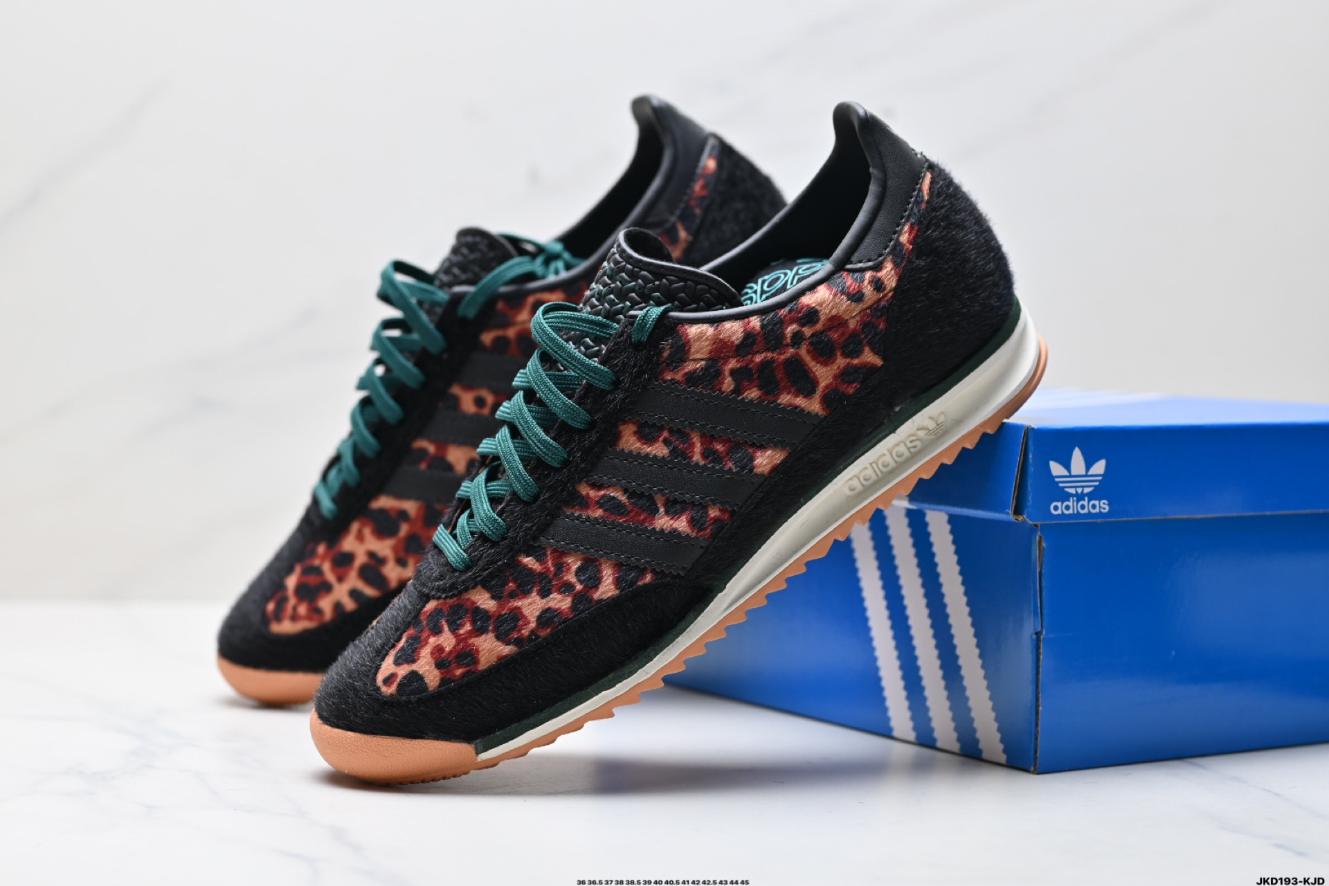170 Adidas SL 72 RS 三叶草复古休闲跑步鞋休闲运动鞋  JI0187
