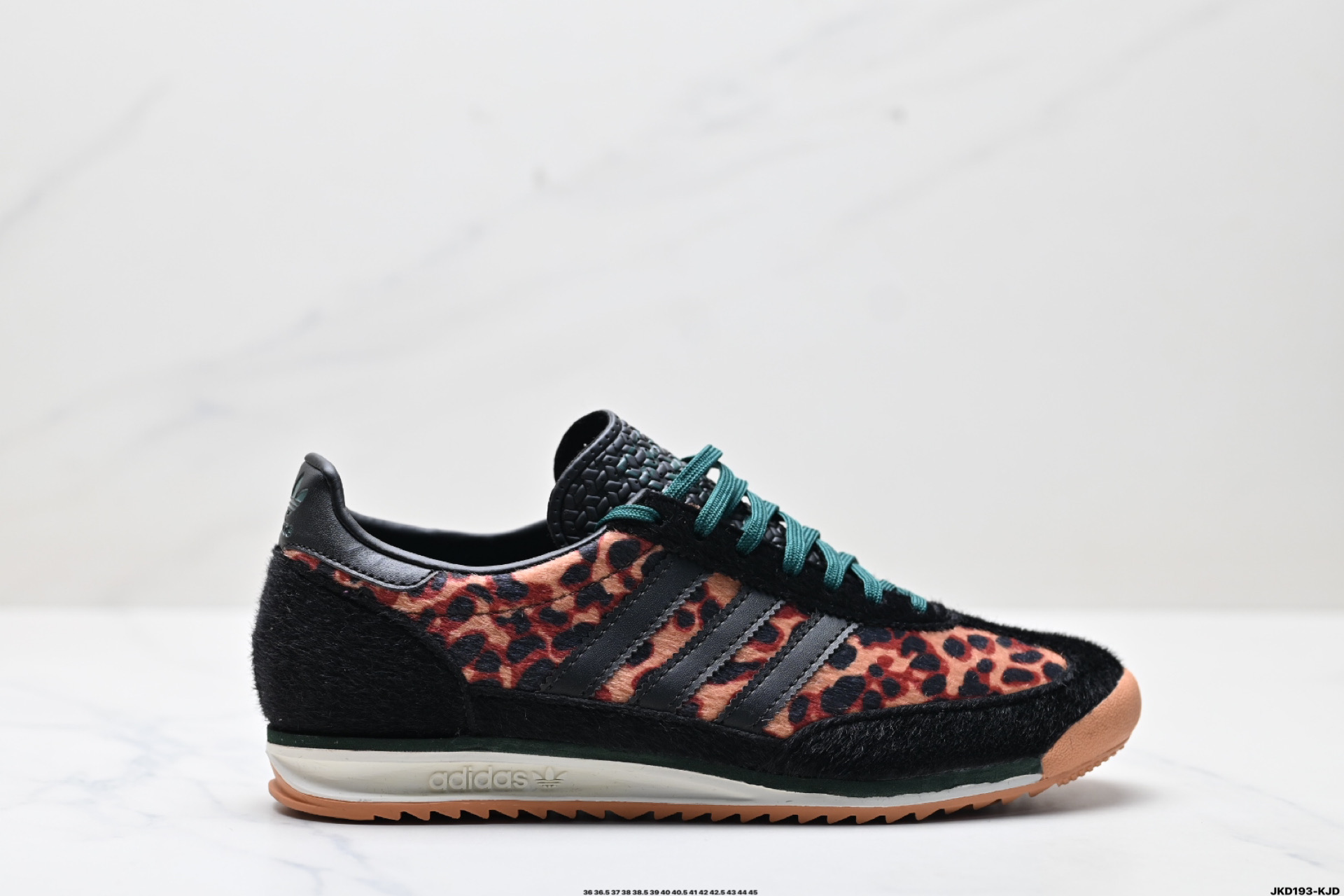 170 Adidas SL 72 RS 三叶草复古休闲跑步鞋休闲运动鞋  JI0187