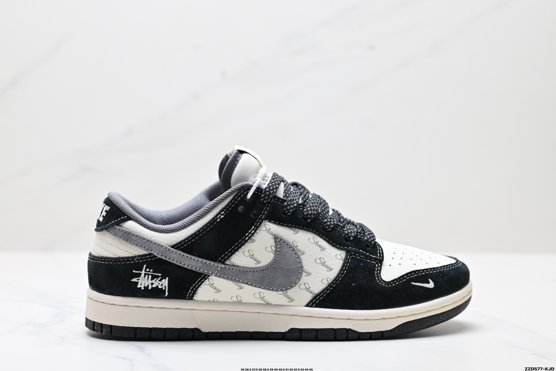260 NK Dunk Low Retro “DIY高端定制” 低帮休闲运动板鞋   XS1086-021