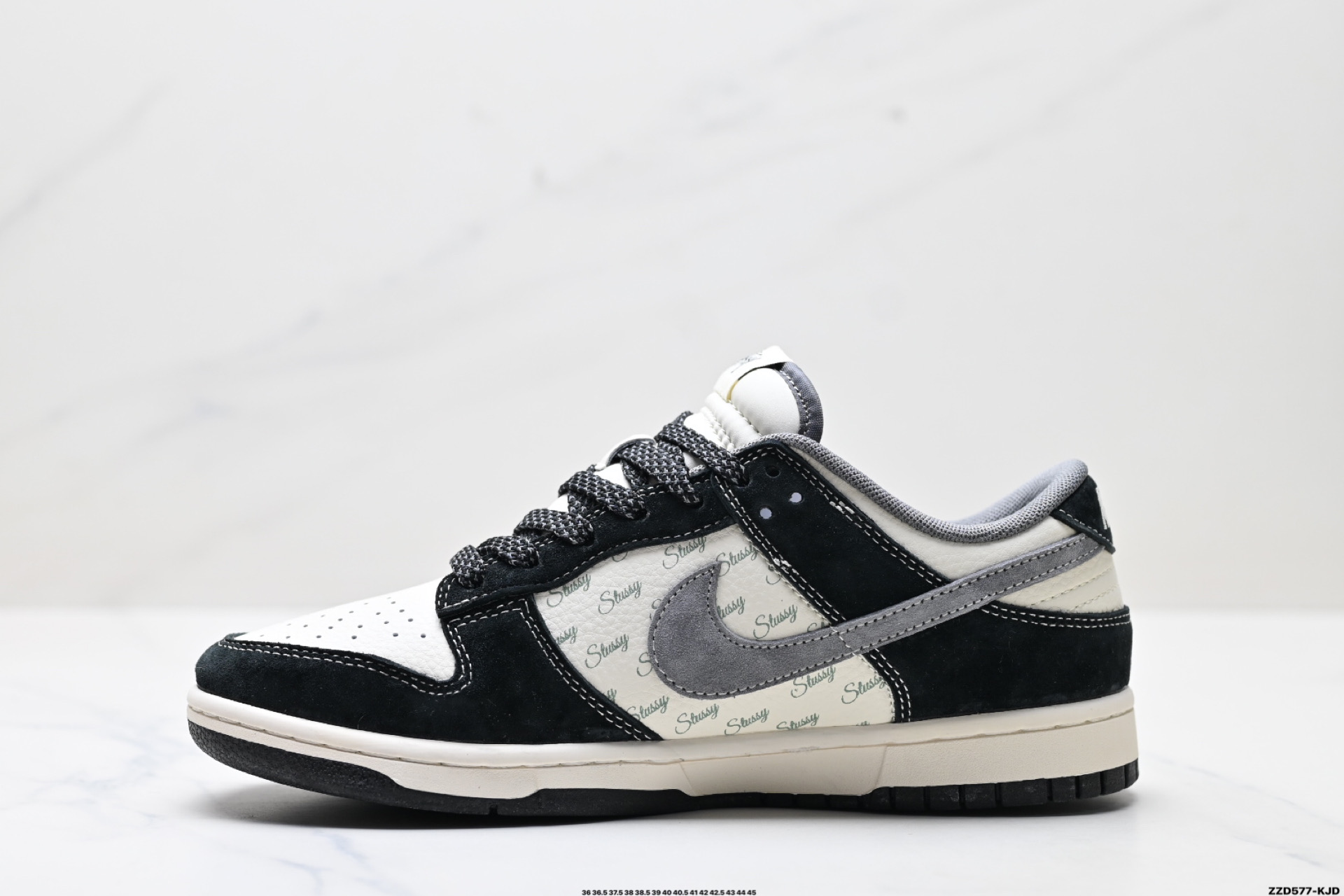 260 NK Dunk Low Retro “DIY高端定制” 低帮休闲运动板鞋   XS1086-021