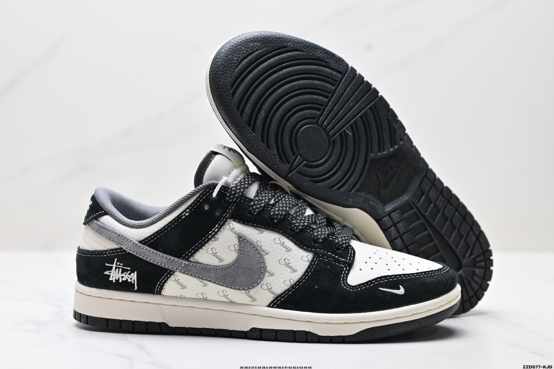 260 NK Dunk Low Retro “DIY高端定制” 低帮休闲运动板鞋   XS1086-021