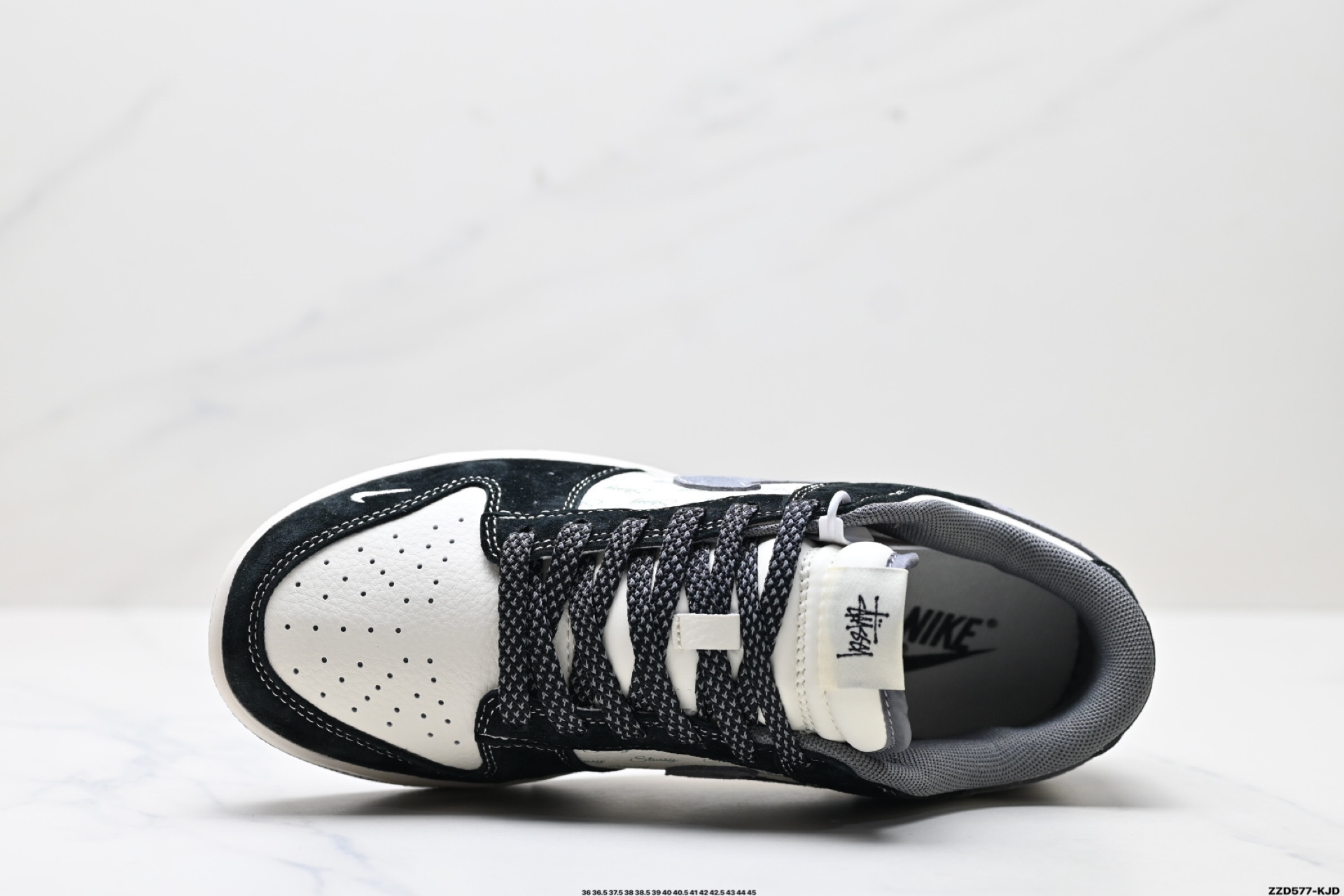 260 NK Dunk Low Retro “DIY高端定制” 低帮休闲运动板鞋   XS1086-021