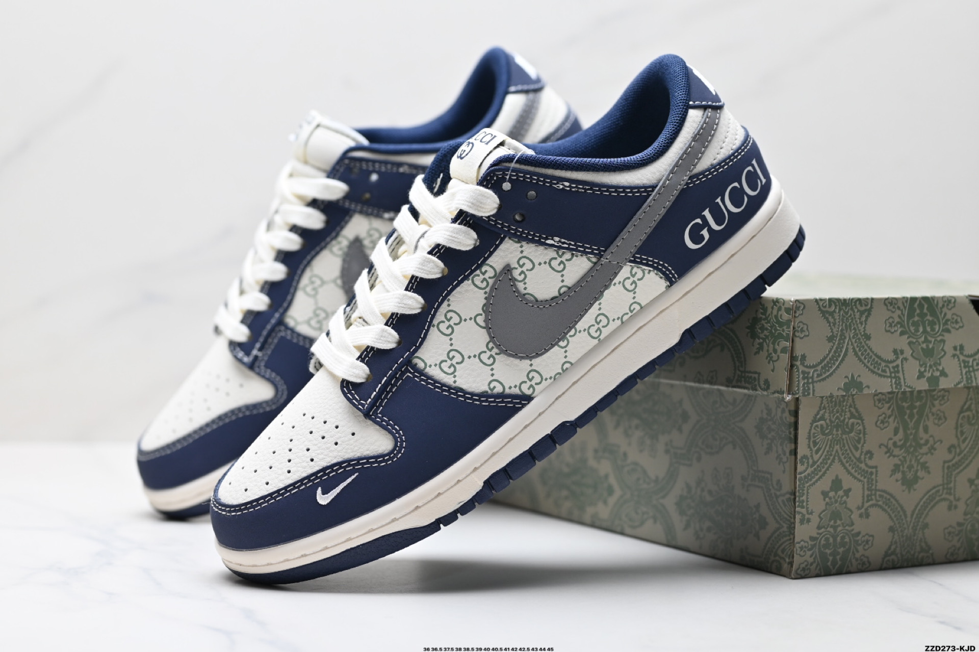 260 NK Dunk Low Retro “DIY高端定制” 低帮休闲运动板鞋   XD1588-202