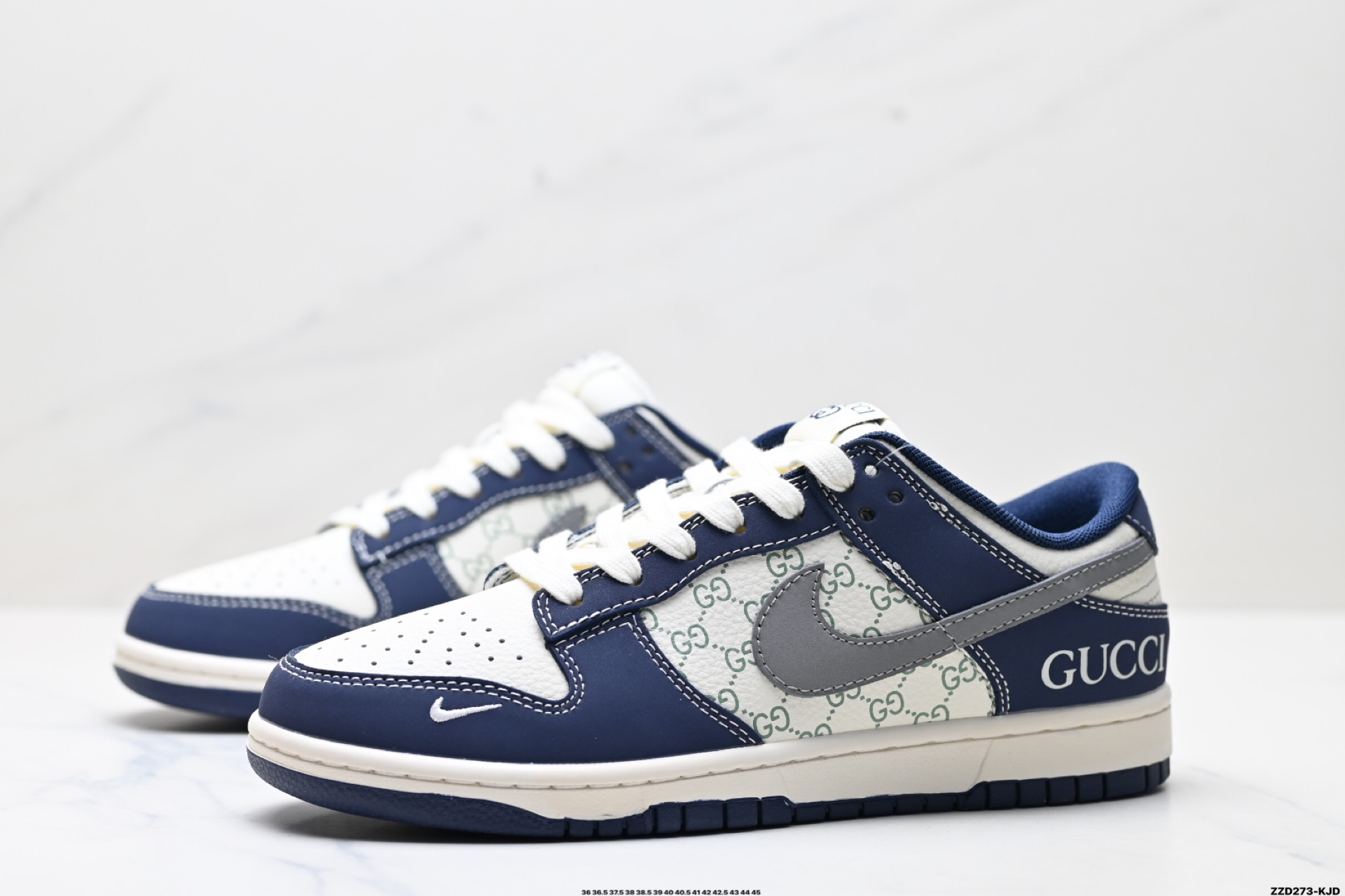 260 NK Dunk Low Retro “DIY高端定制” 低帮休闲运动板鞋   XD1588-202