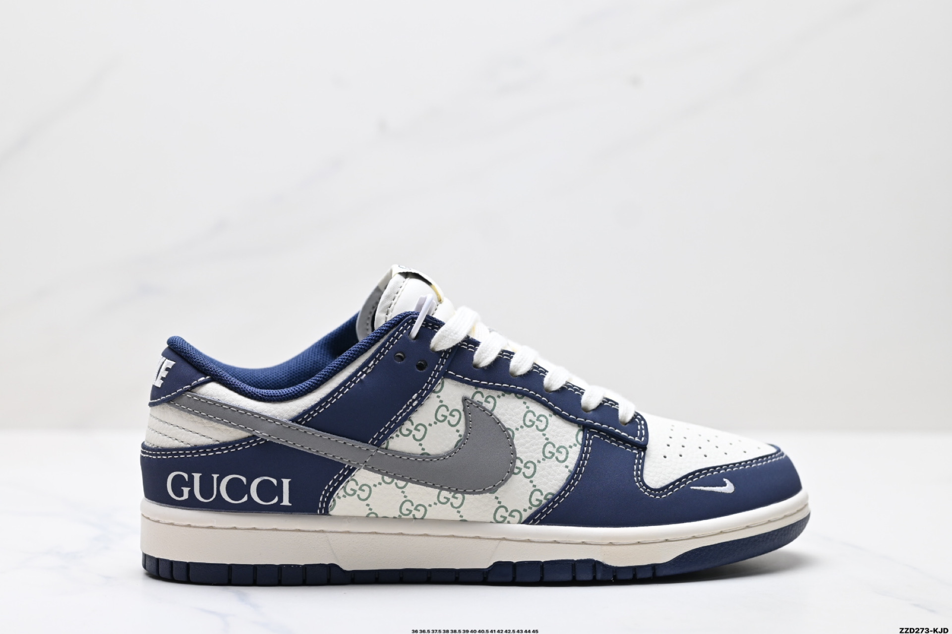 260 NK Dunk Low Retro “DIY高端定制” 低帮休闲运动板鞋   XD1588-202