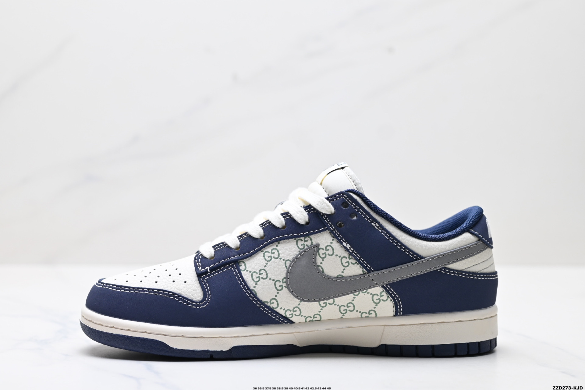 260 NK Dunk Low Retro “DIY高端定制” 低帮休闲运动板鞋   XD1588-202