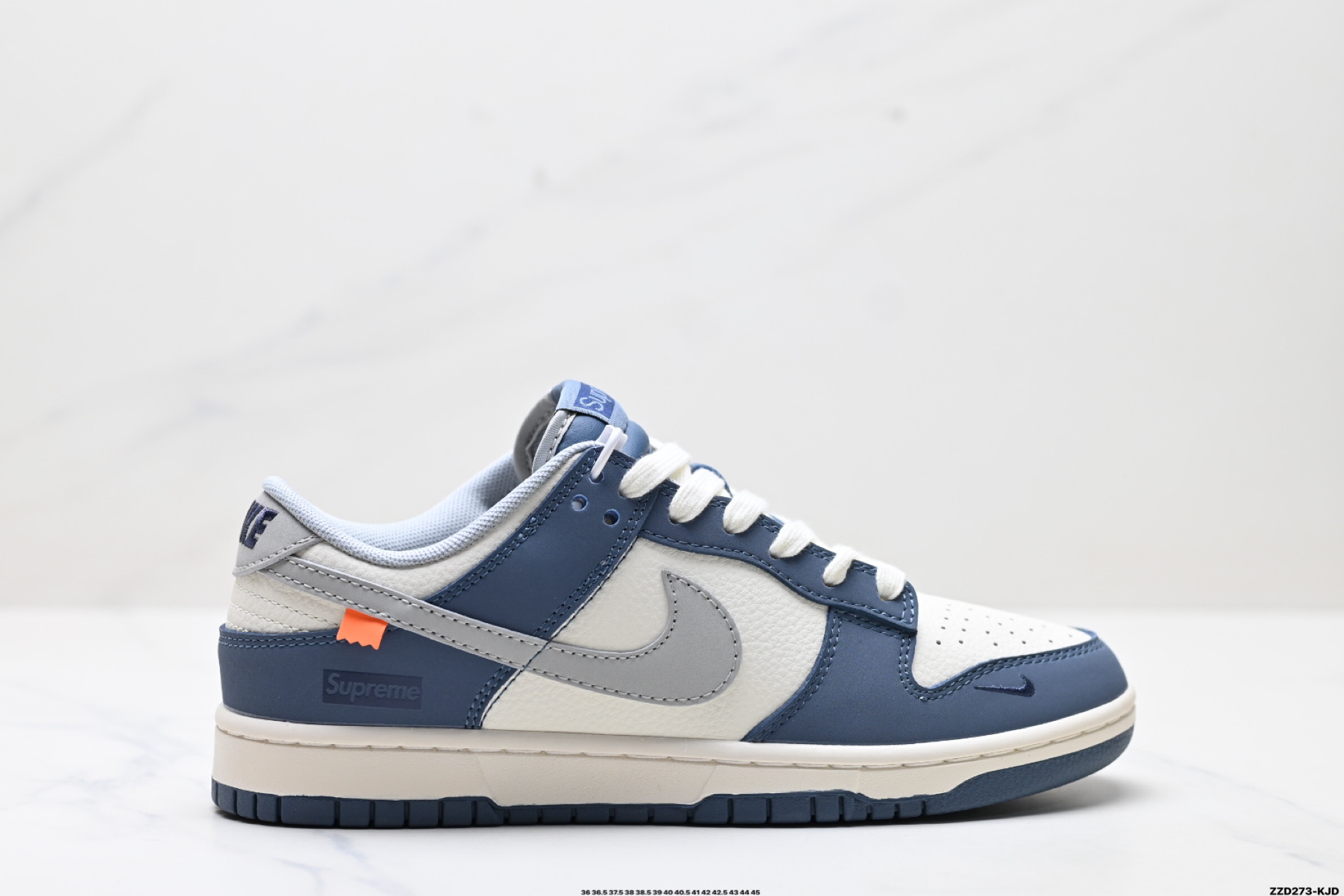 260 NK Dunk Low Retro “DIY高端定制” 低帮休闲运动板鞋  XD1588-207