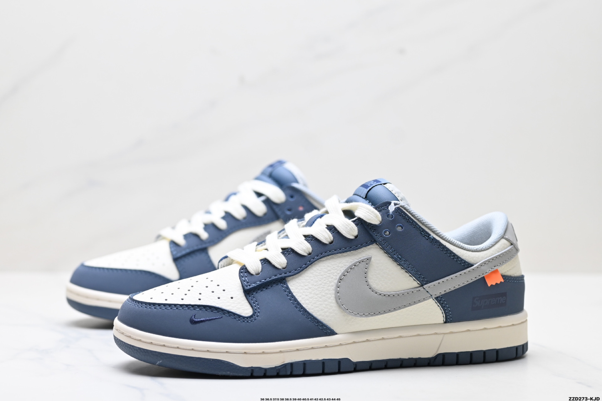 260 NK Dunk Low Retro “DIY高端定制” 低帮休闲运动板鞋  XD1588-207