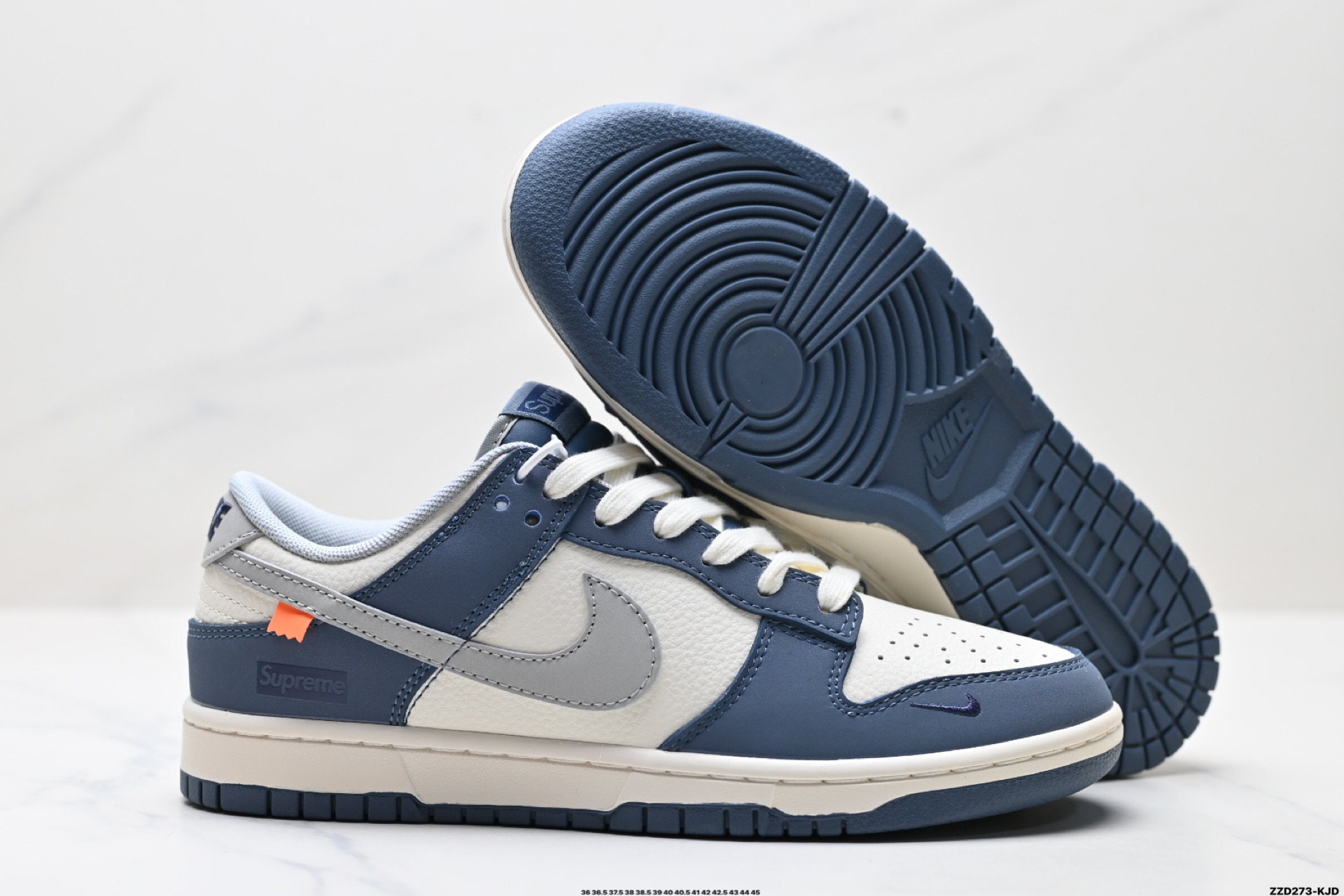 260 NK Dunk Low Retro “DIY高端定制” 低帮休闲运动板鞋  XD1588-207