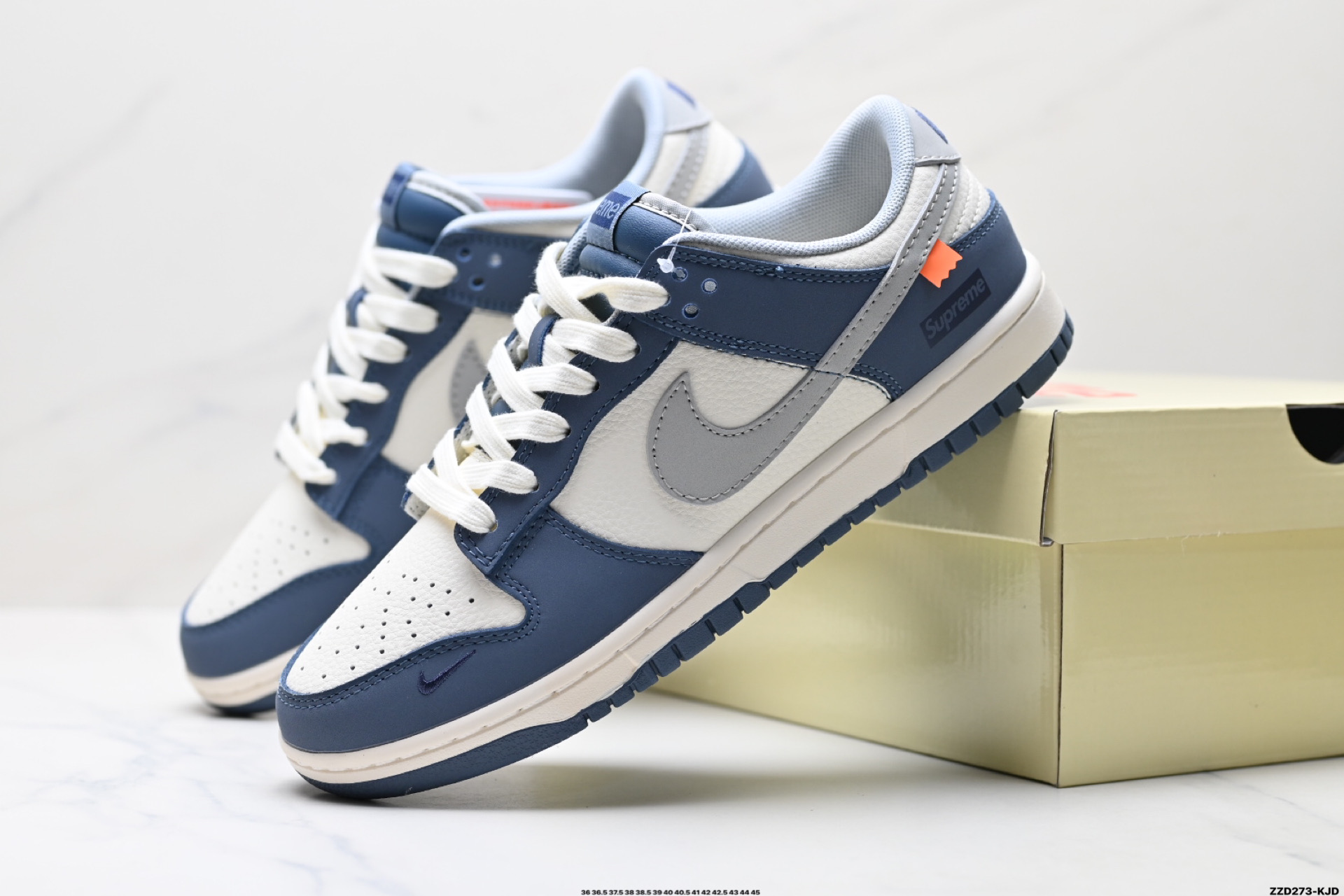 260 NK Dunk Low Retro “DIY高端定制” 低帮休闲运动板鞋  XD1588-207