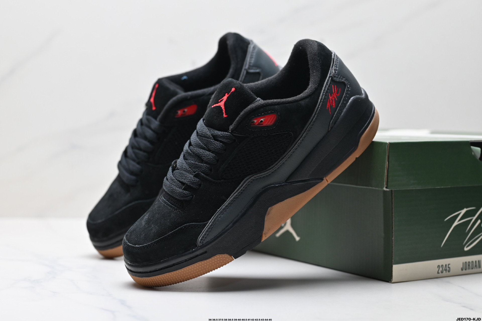 Who Decides War x Nike Jordan Flight Court Low-Top Basketball Shoes 6 i1744217692565 1956 0 7