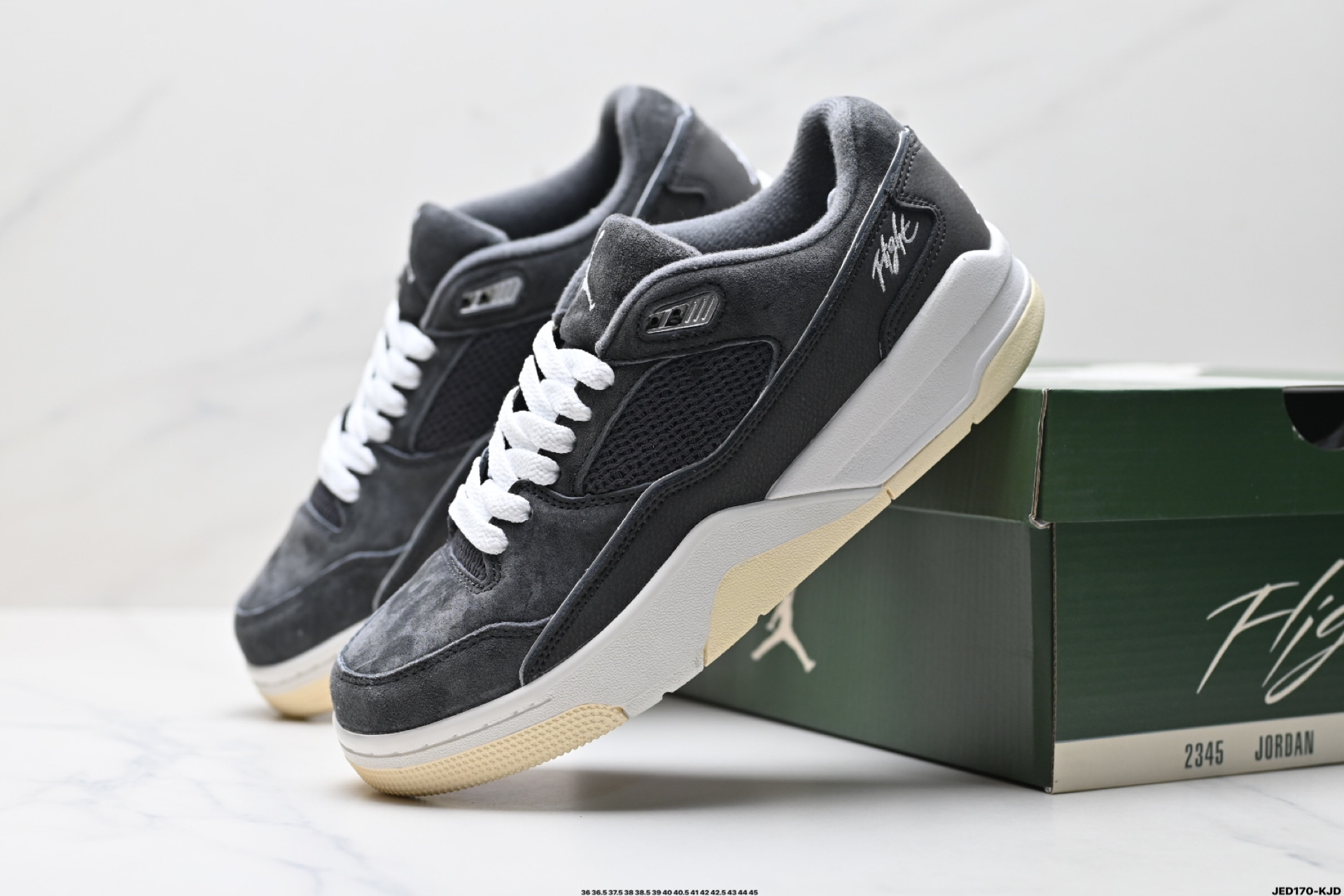 Who Decides War x Nike Jordan Flight Court Low-Top Basketball Shoes 7 i1744217708245 497 0 7