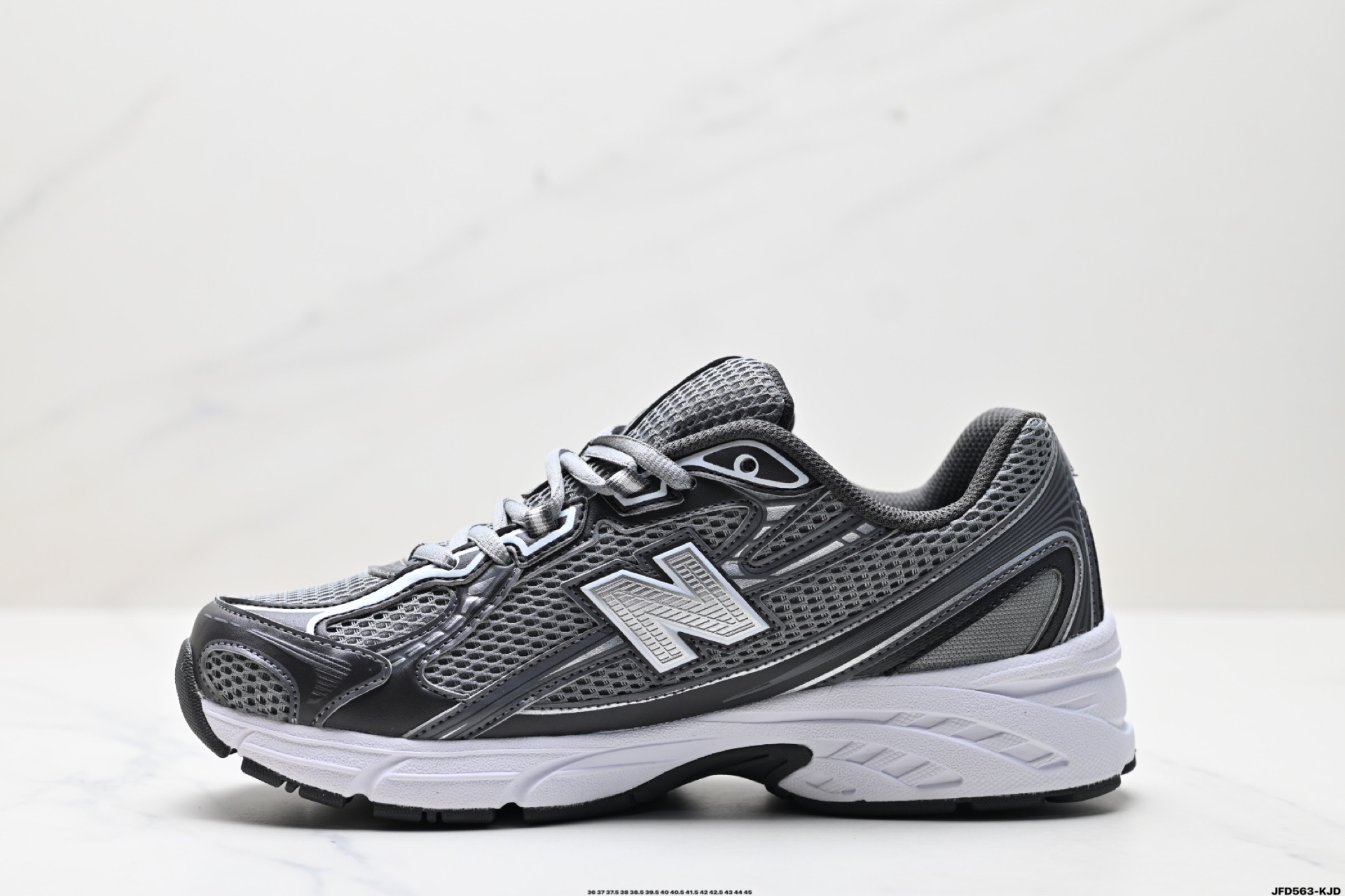 180 新百伦中古跑鞋 New Balance 740系列新百伦 潮流男女运动鞋 NB740跑步鞋透气鞋复古潮鞋  U740JCG