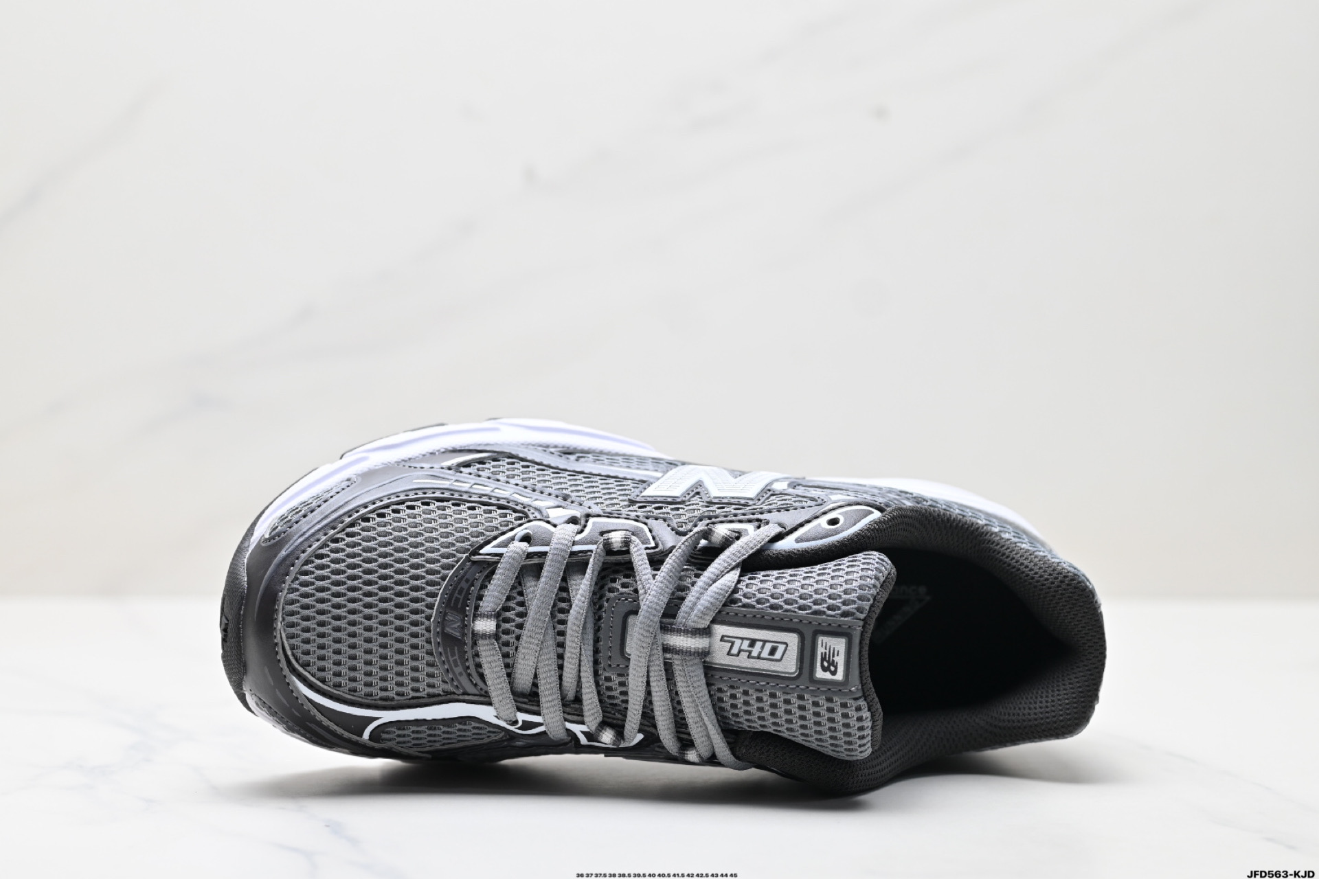 180 新百伦中古跑鞋 New Balance 740系列新百伦 潮流男女运动鞋 NB740跑步鞋透气鞋复古潮鞋  U740JCG