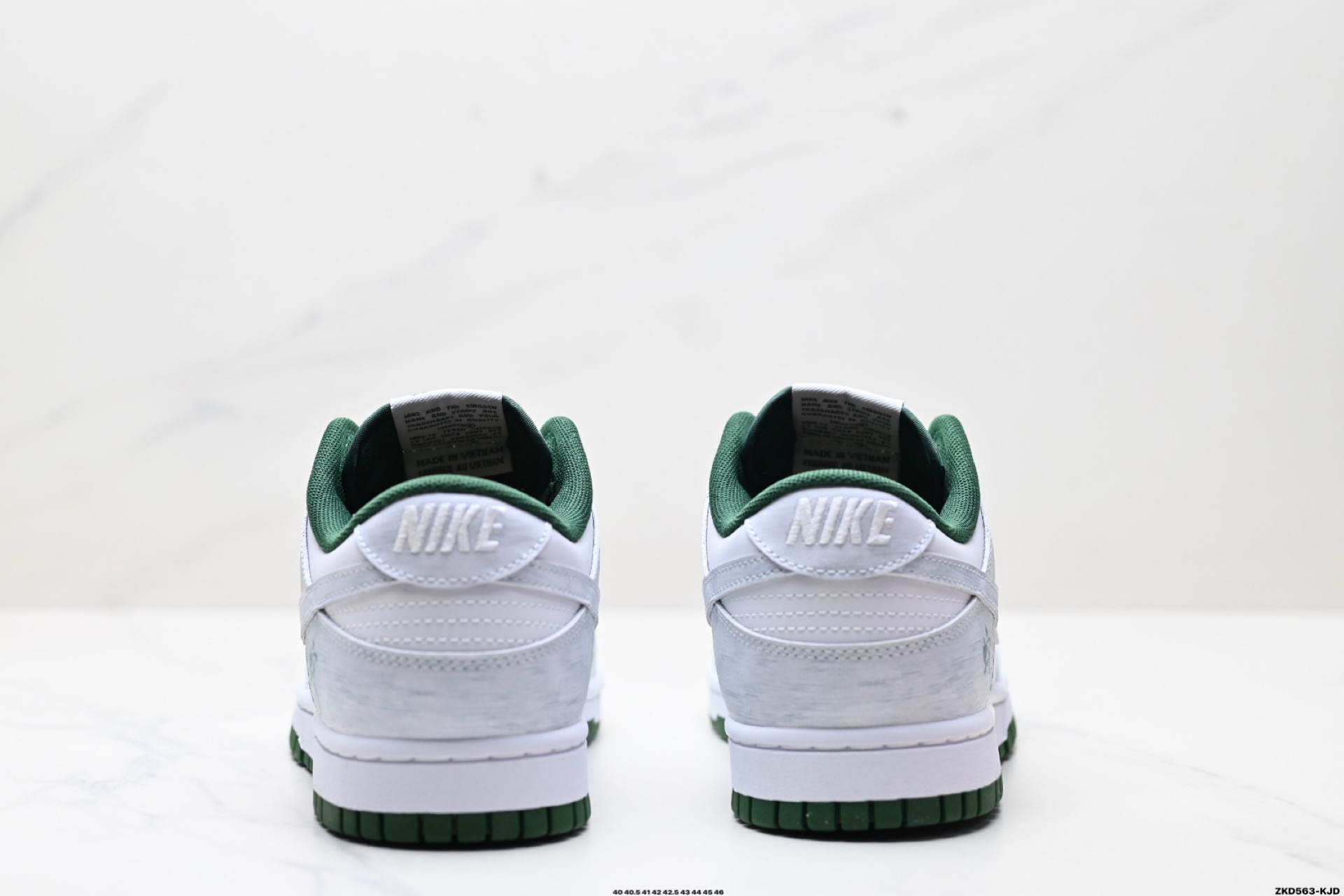 280 NK Dunk Low Retro “DIY高端定制” 低帮休闲运动板鞋  DD1391-101