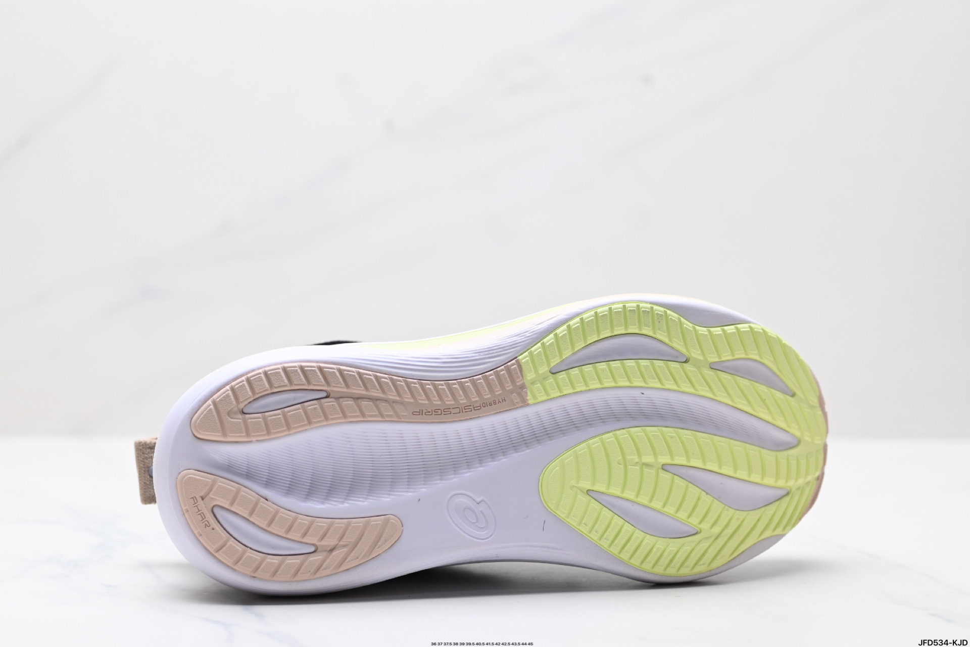 180 Asics Gel-Nimbus 27 舒适防滑耐磨低帮休闲跑步鞋  1012B753-003
