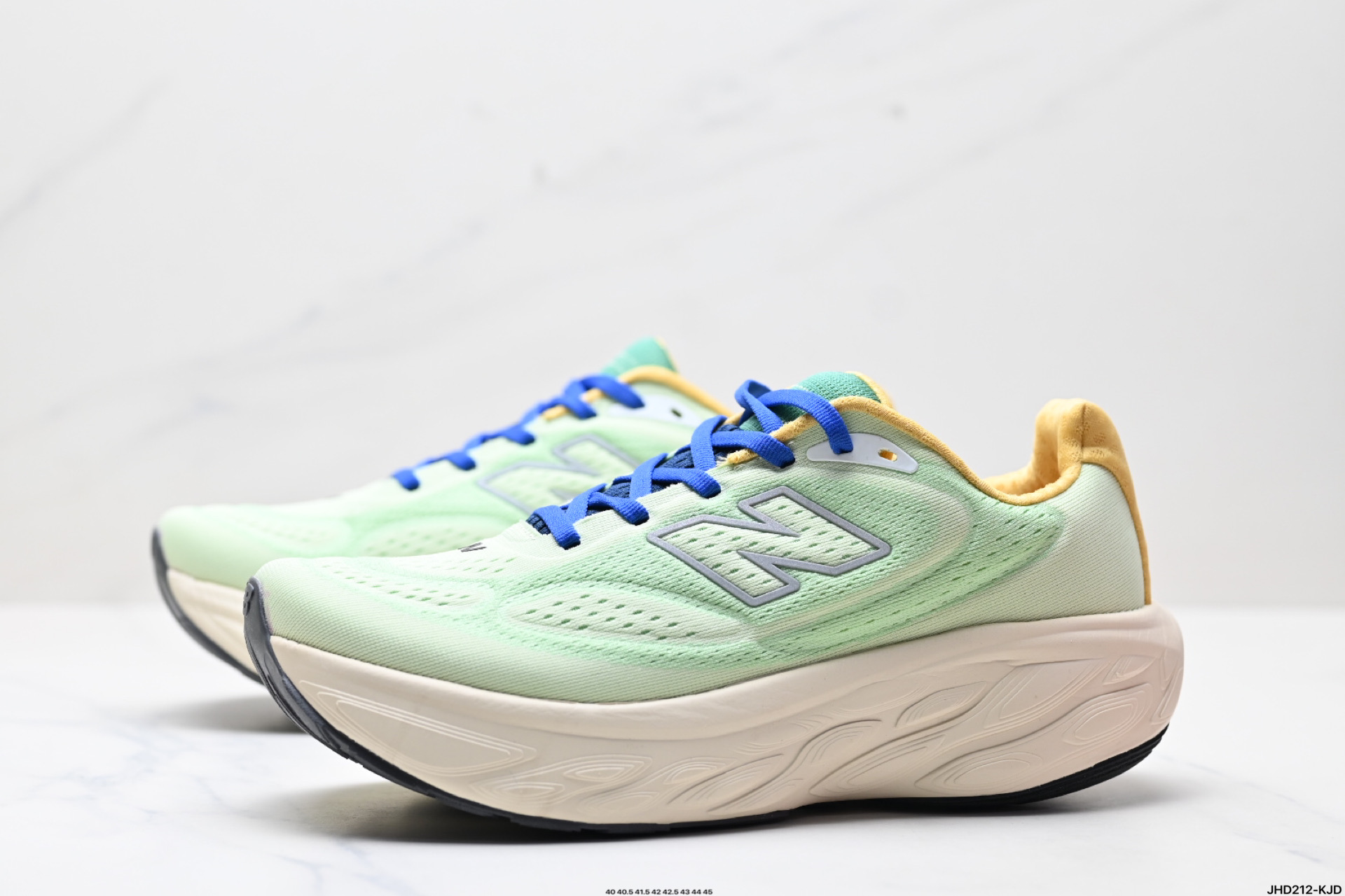 200 新百伦New Balance NB Fresh Foam Evoz v2舒适耐磨低帮跑步鞋 M108014G