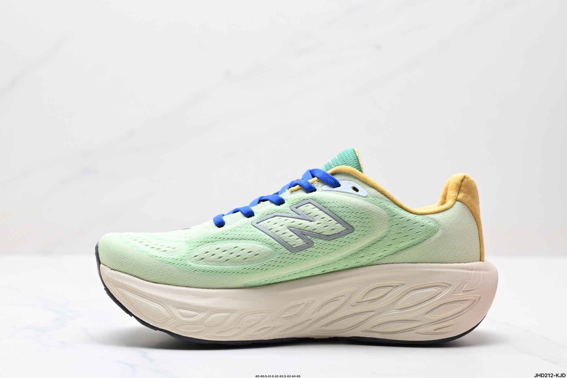 200 新百伦New Balance NB Fresh Foam Evoz v2舒适耐磨低帮跑步鞋 M108014G