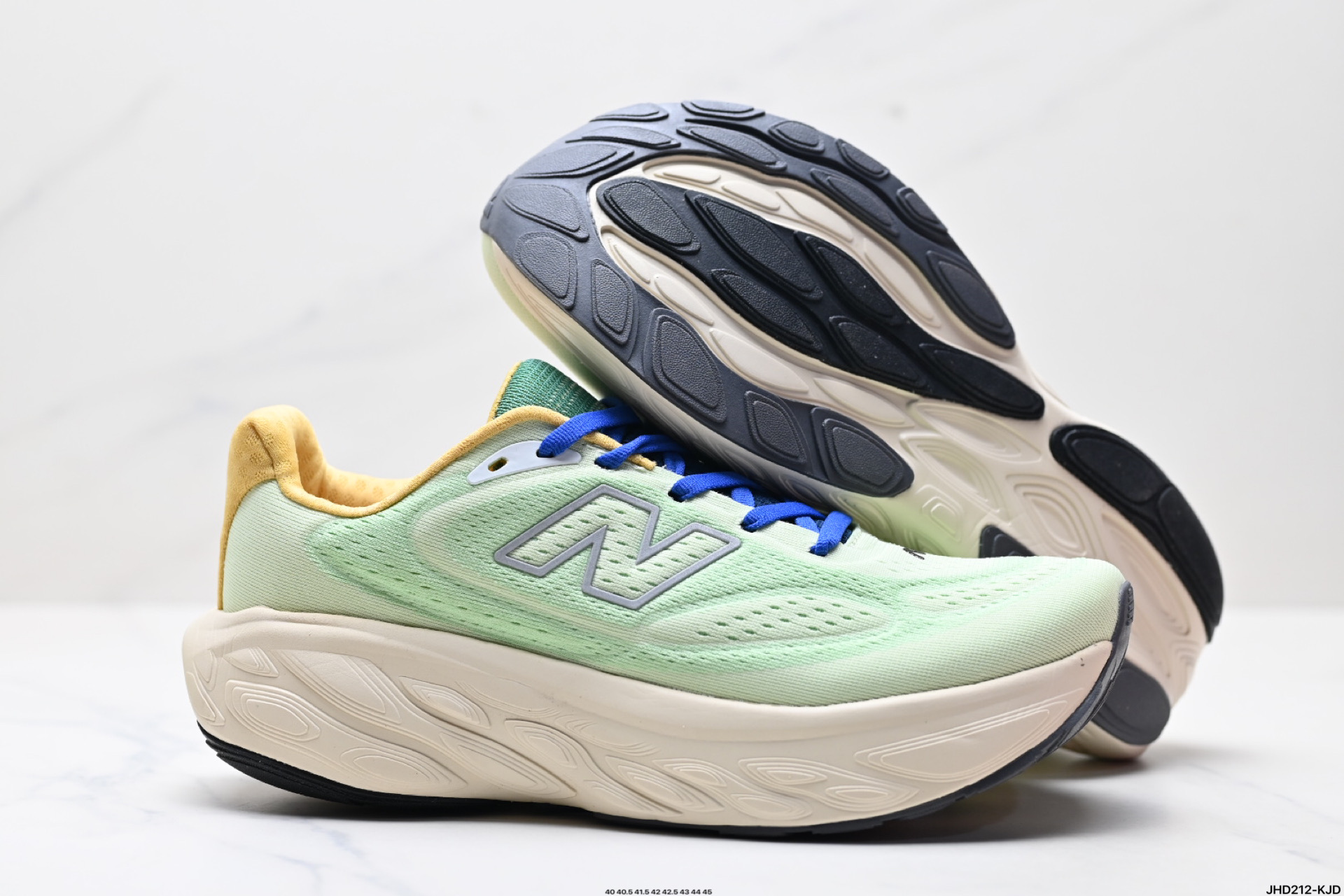 200 新百伦New Balance NB Fresh Foam Evoz v2舒适耐磨低帮跑步鞋 M108014G