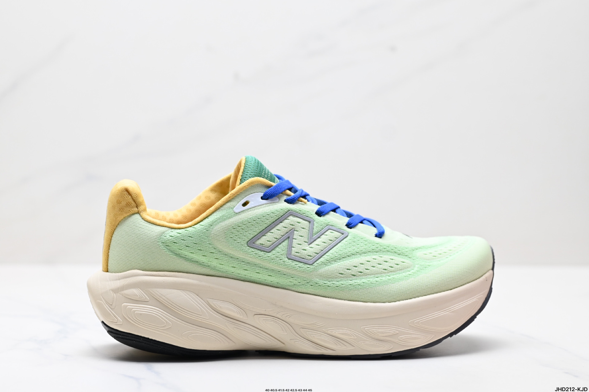 200 新百伦New Balance NB Fresh Foam Evoz v2舒适耐磨低帮跑步鞋 M108014G