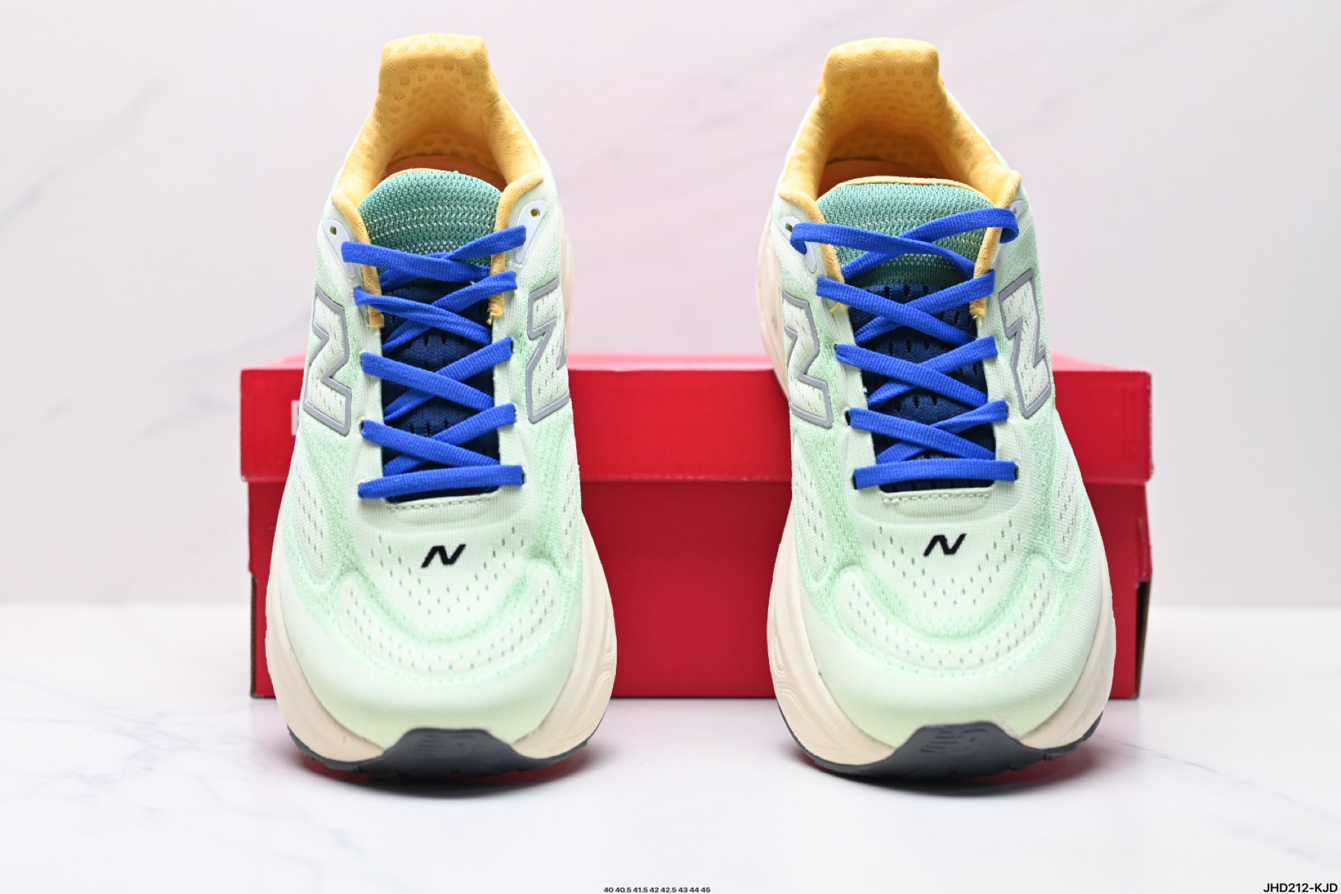 200 新百伦New Balance NB Fresh Foam Evoz v2舒适耐磨低帮跑步鞋 M108014G