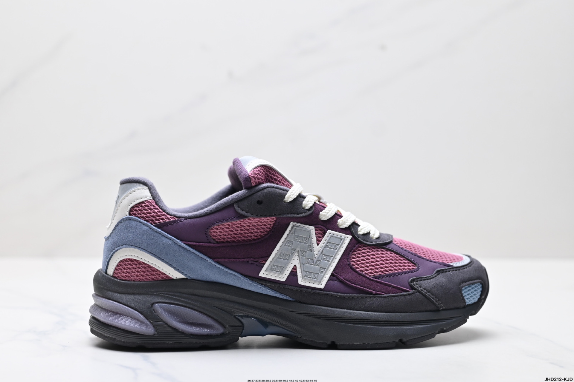 200 New Balance M2010系列 新百伦 复古老爹风网布跑步休闲运动鞋  M2010VB