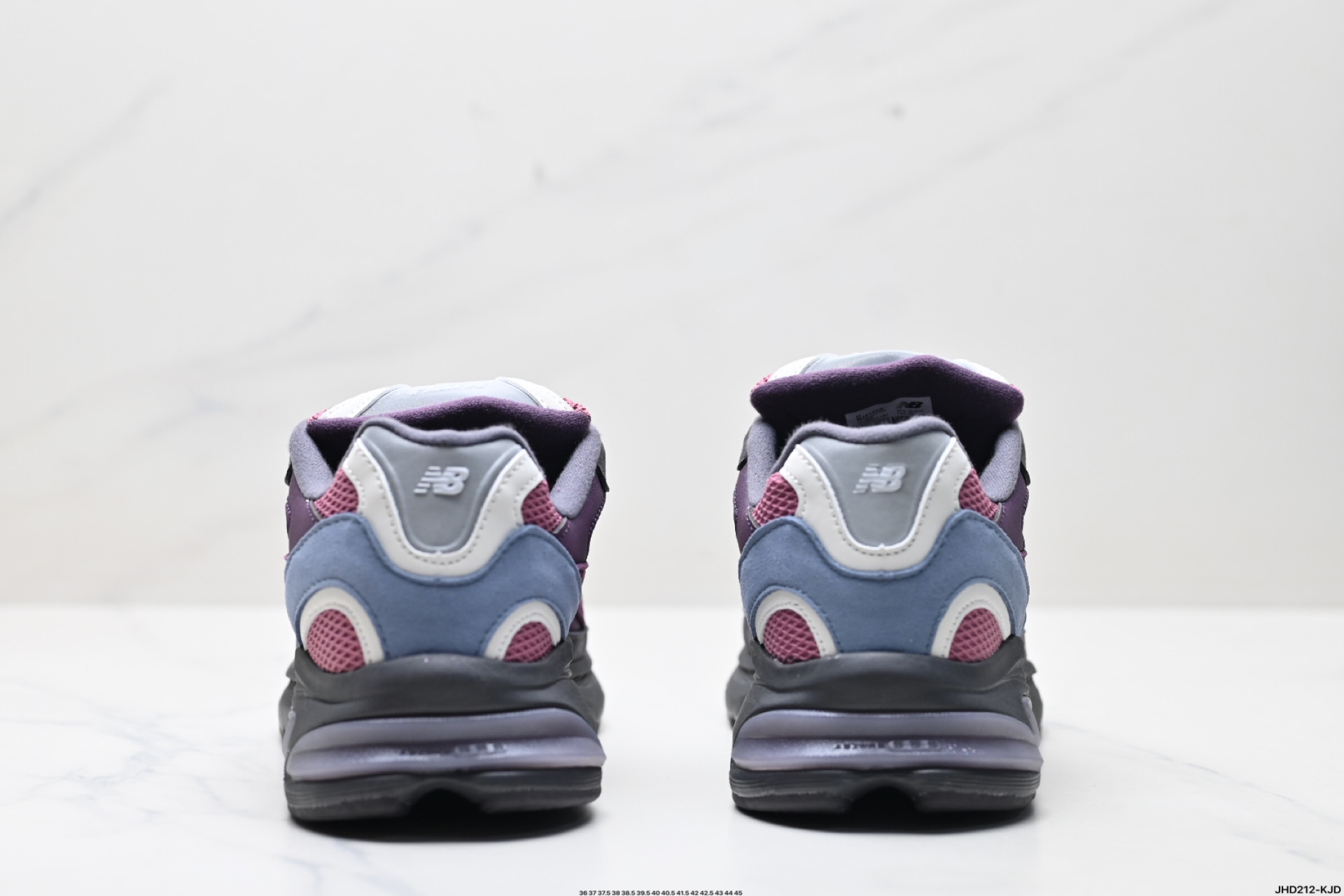 200 New Balance M2010系列 新百伦 复古老爹风网布跑步休闲运动鞋  M2010VB
