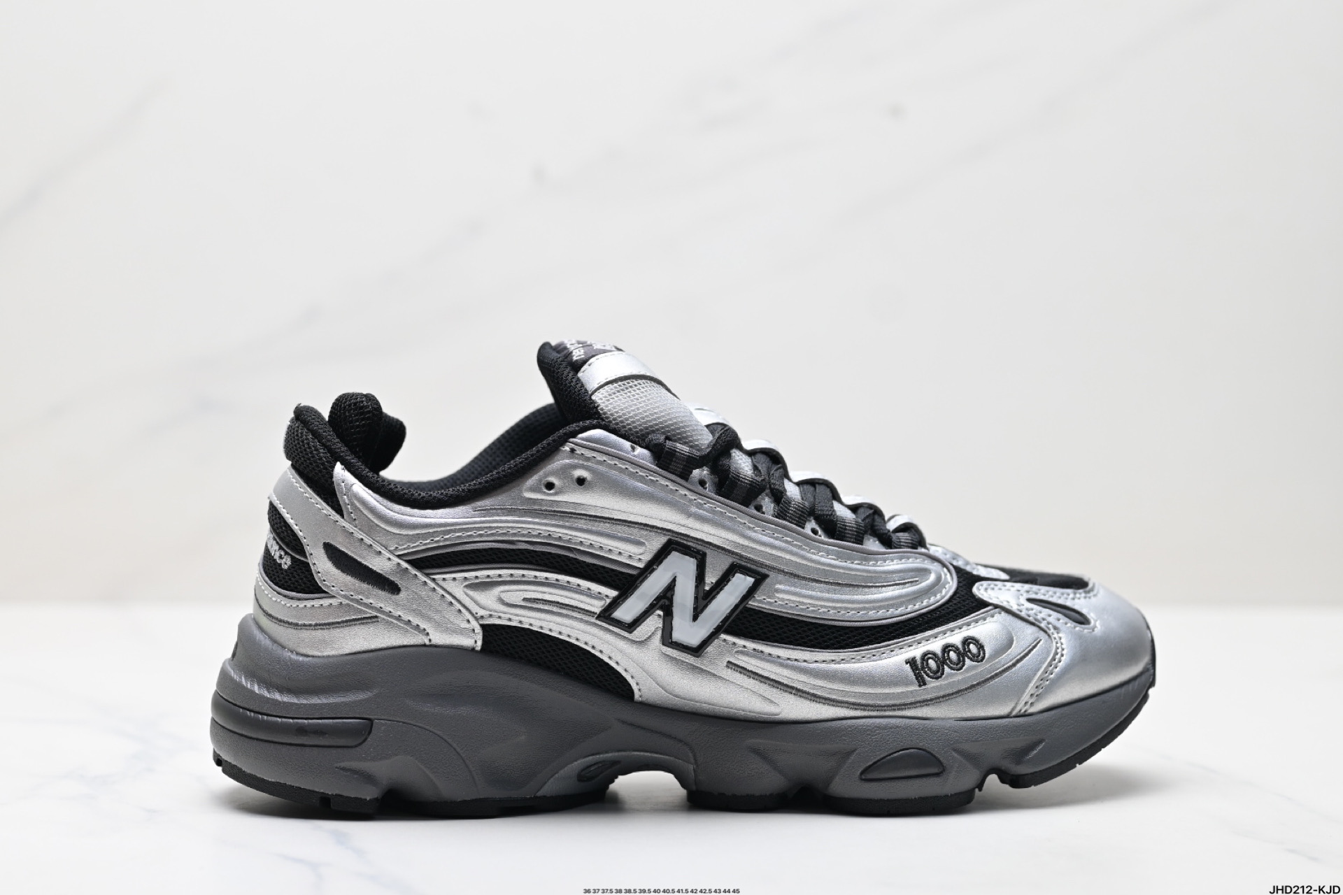 200 新百伦New Balance 1000 系列低帮复古老爹风休闲运动跑步鞋 M1000EGR