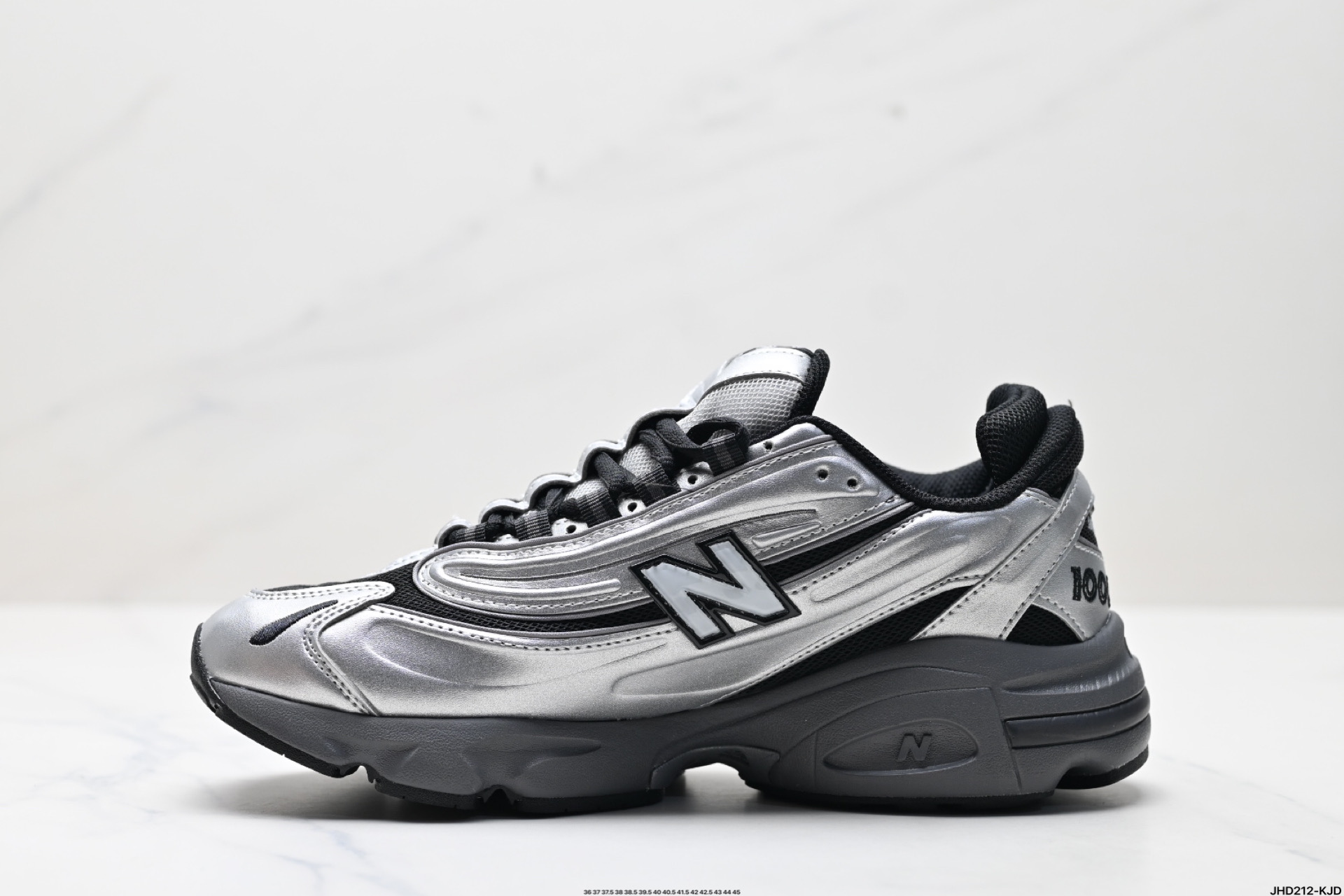 200 新百伦New Balance 1000 系列低帮复古老爹风休闲运动跑步鞋 M1000EGR