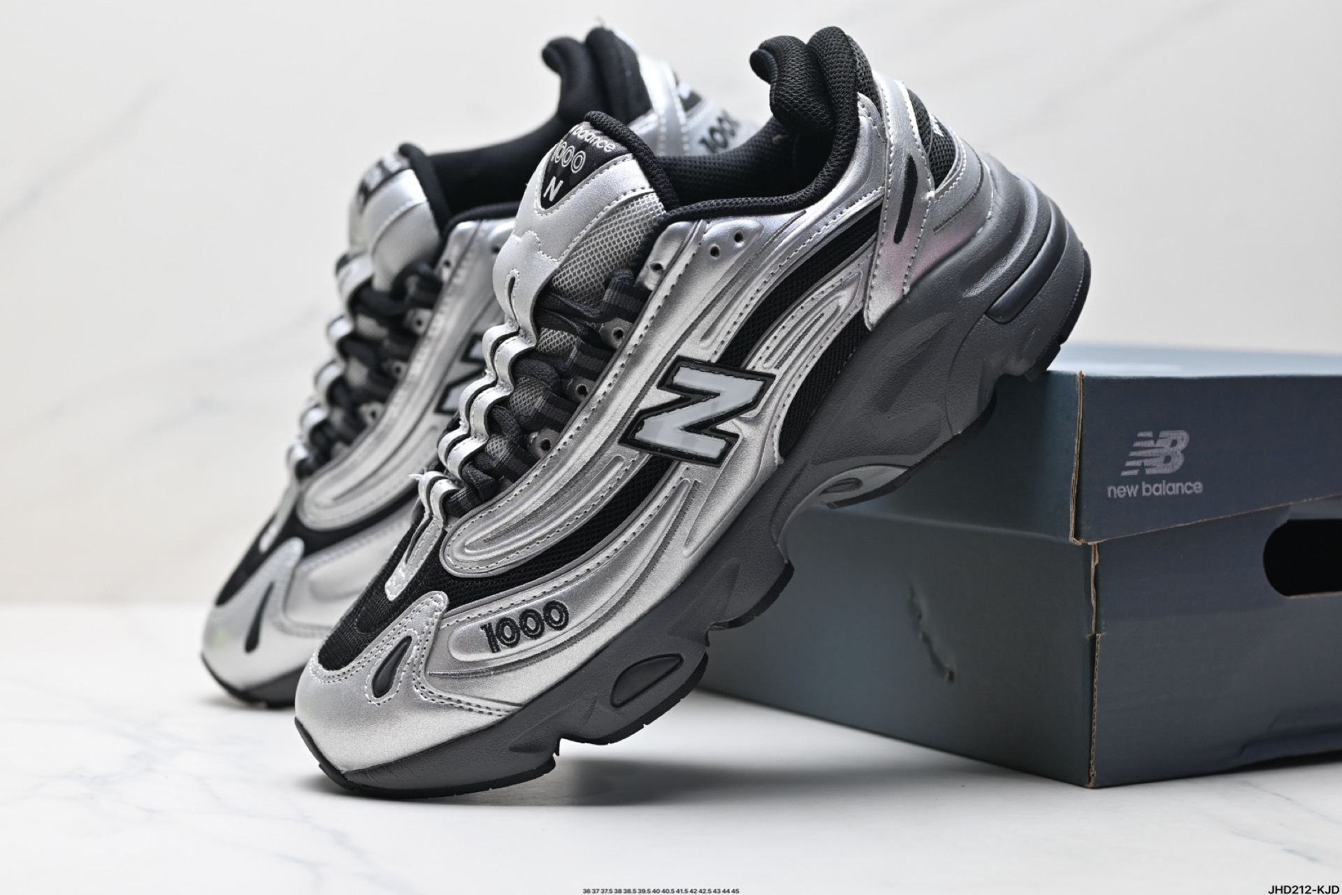 200 新百伦New Balance 1000 系列低帮复古老爹风休闲运动跑步鞋 M1000EGR