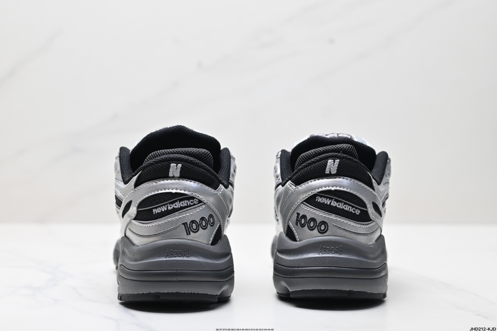 200 新百伦New Balance 1000 系列低帮复古老爹风休闲运动跑步鞋 M1000EGR