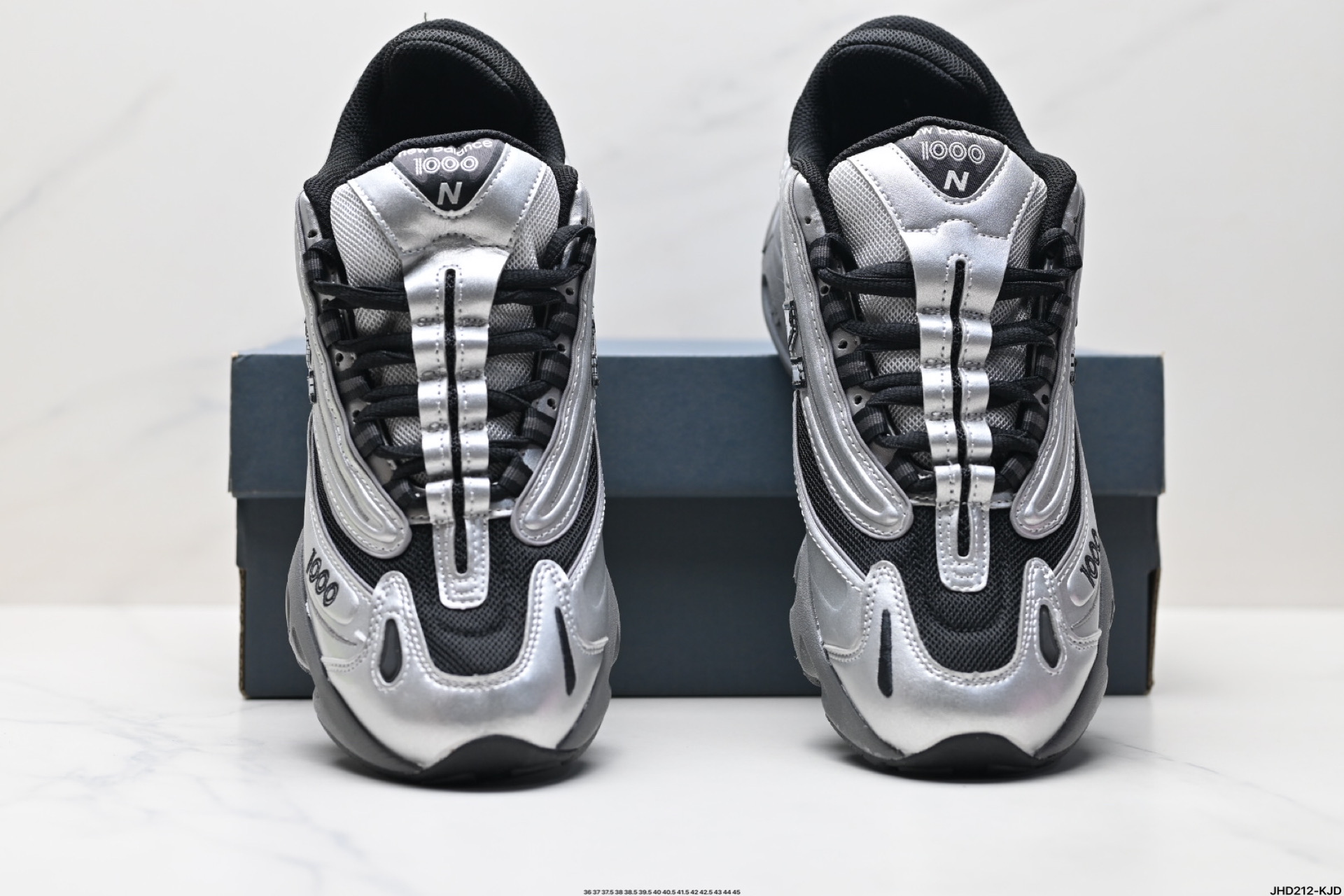 200 新百伦New Balance 1000 系列低帮复古老爹风休闲运动跑步鞋 M1000EGR