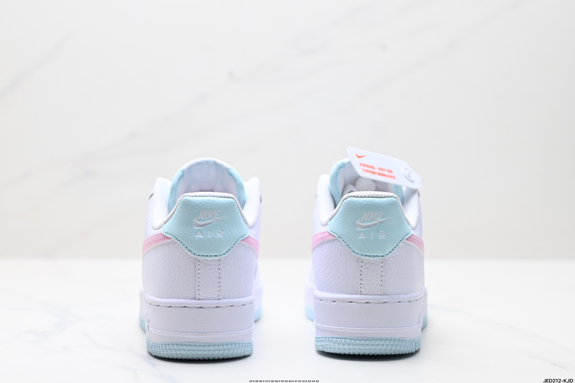 160 耐克Nike Air Force 1“07空军一号低帮百搭休闲运动板鞋  lH0640-161