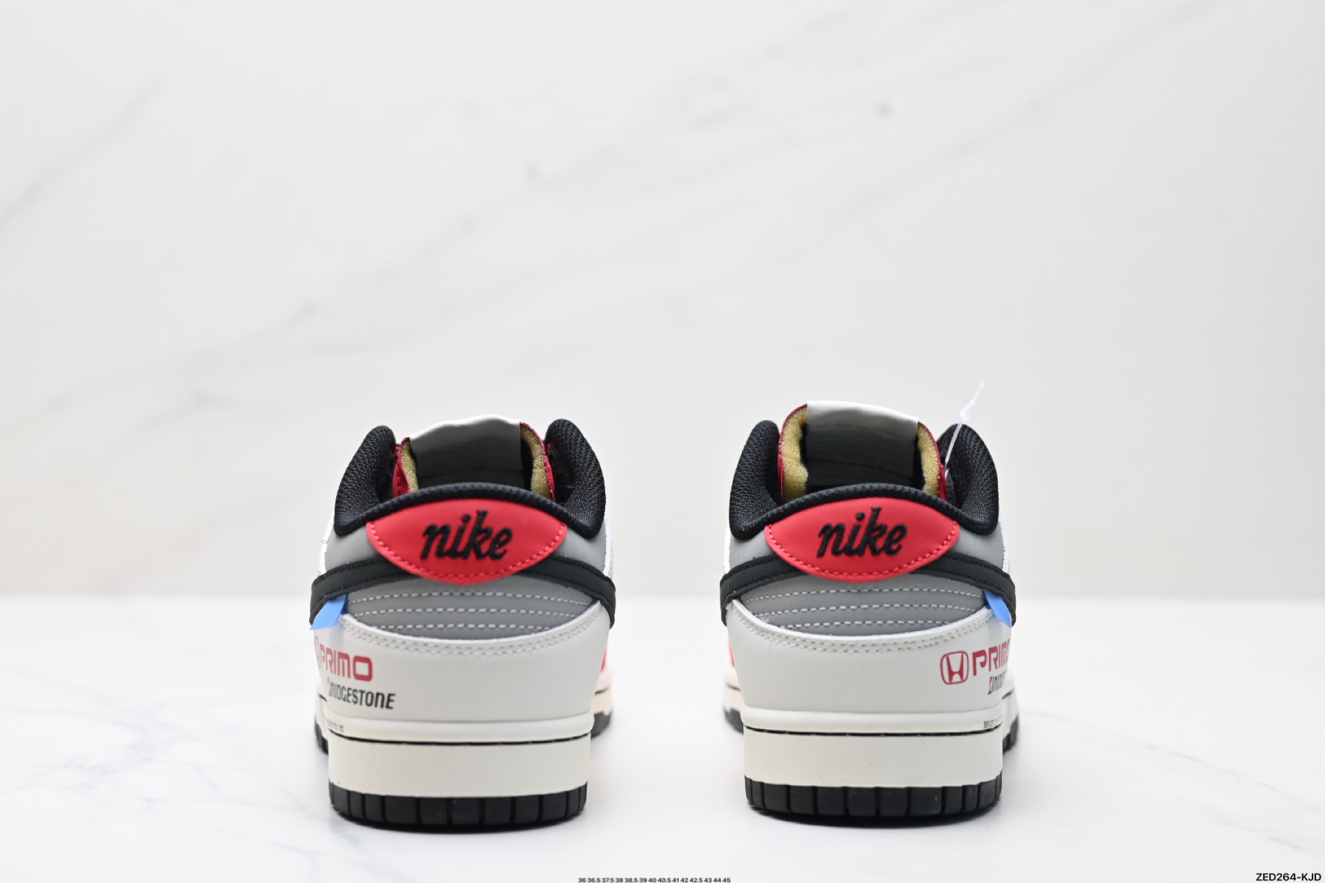 270 NK Dunk Low Retro “DIY高端定制” 低帮休闲运动板鞋  MU0232-367