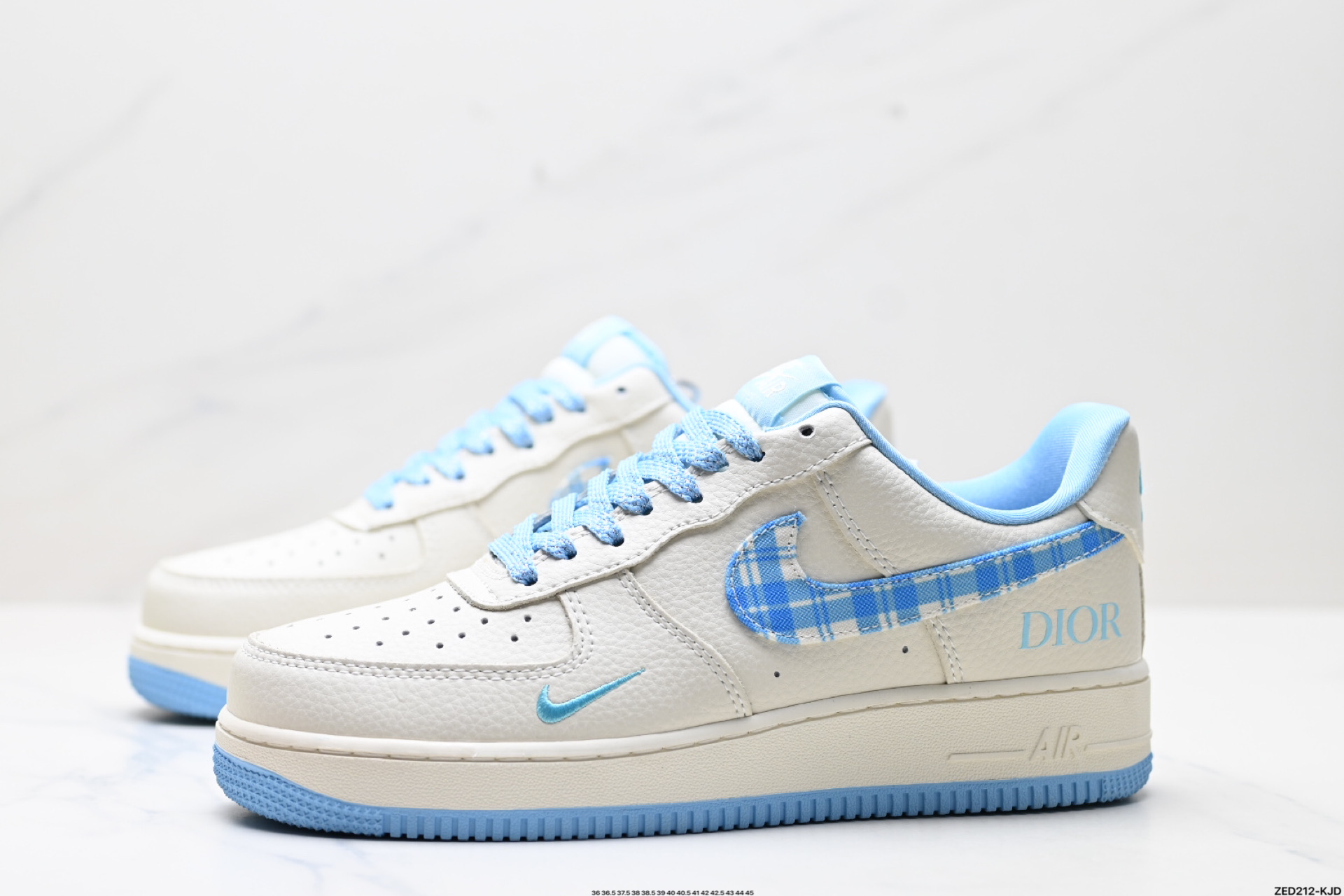 270 NIKE AIR FORCE 1‘07  KK1988-072
