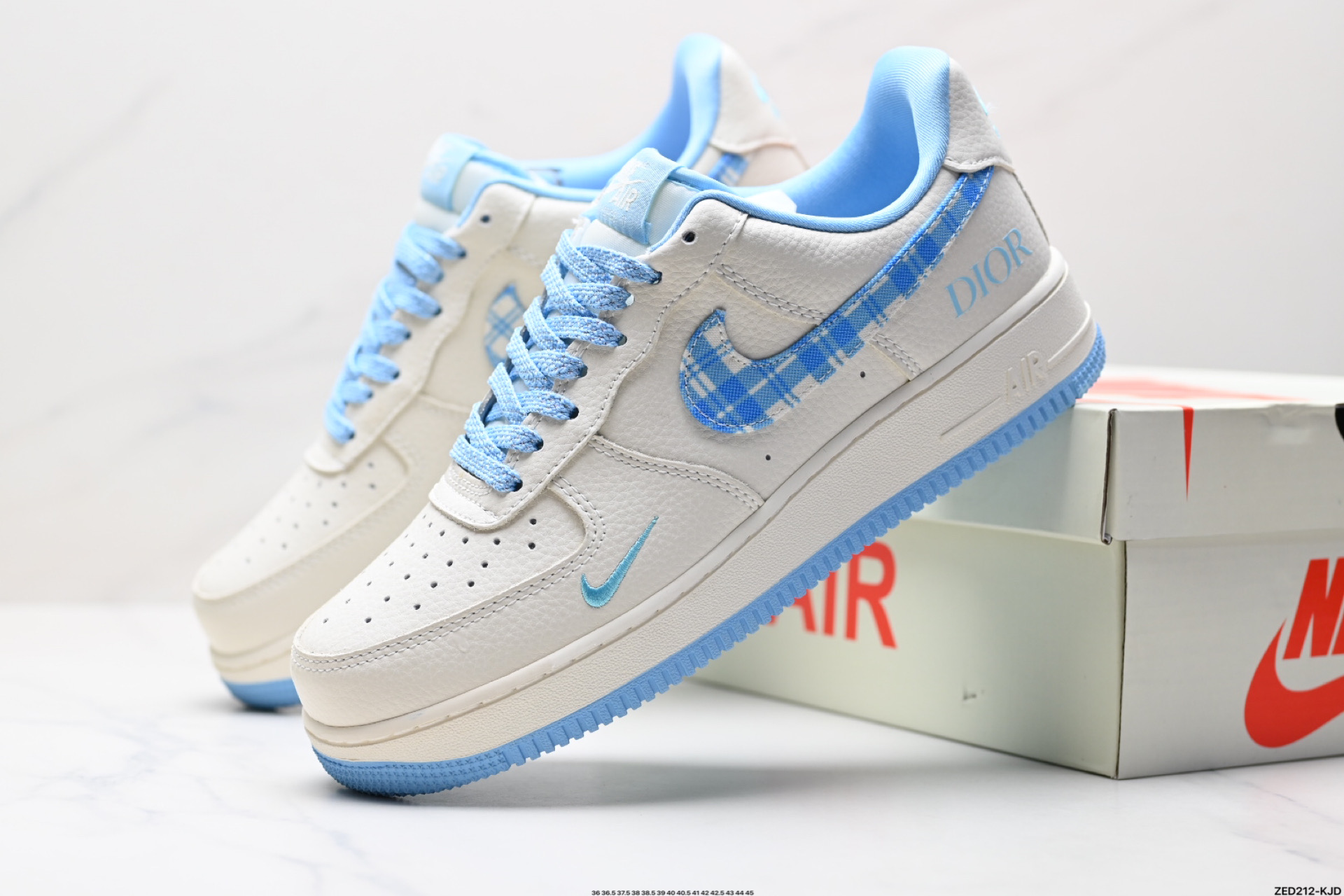 270 NIKE AIR FORCE 1‘07  KK1988-072