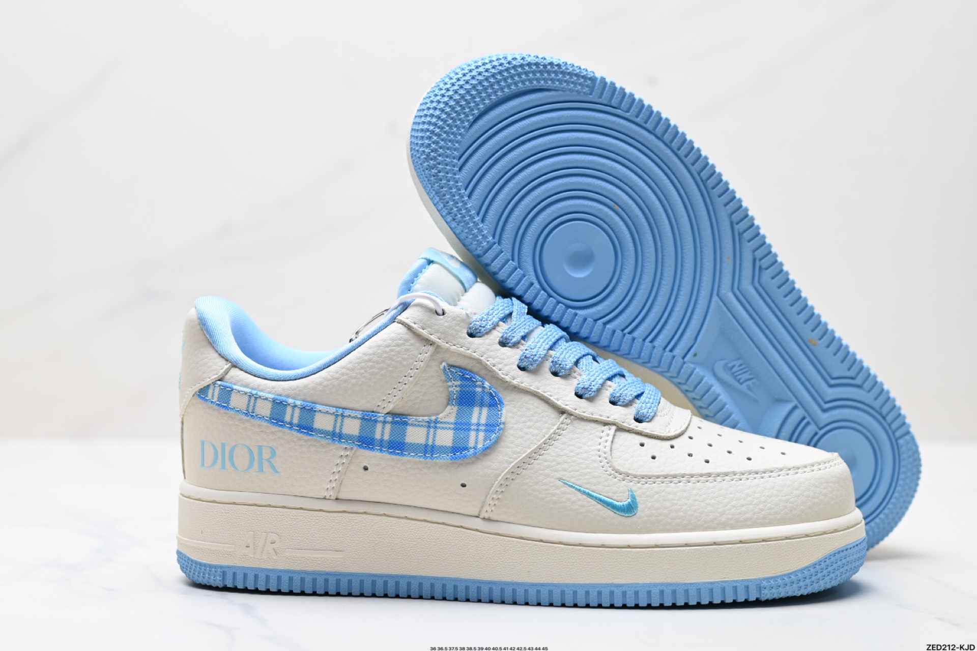 270 NIKE AIR FORCE 1‘07  KK1988-072