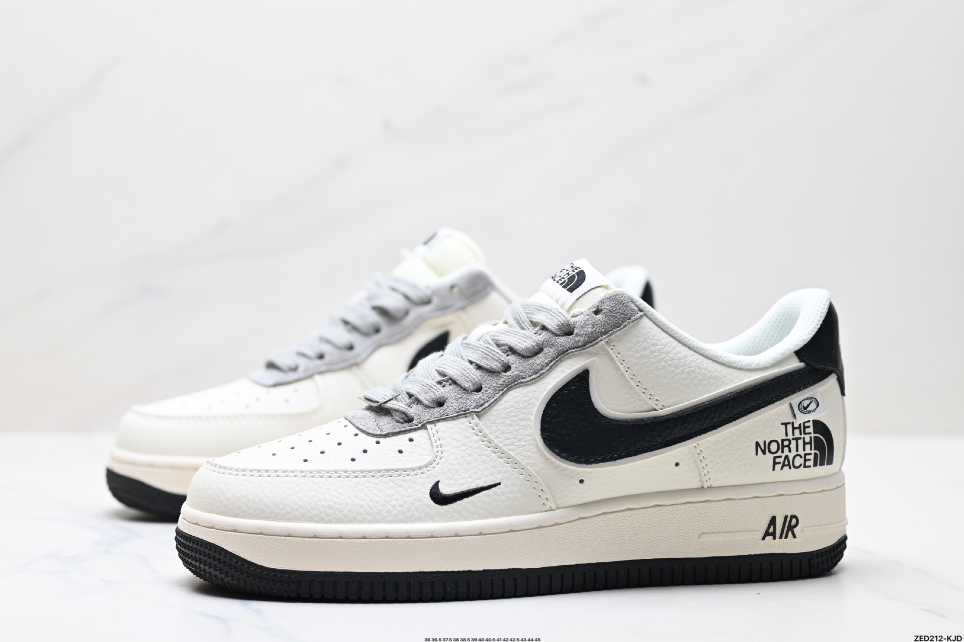 270 NIKE AIR FORCE 1‘07 LV8    XZ6188-190
