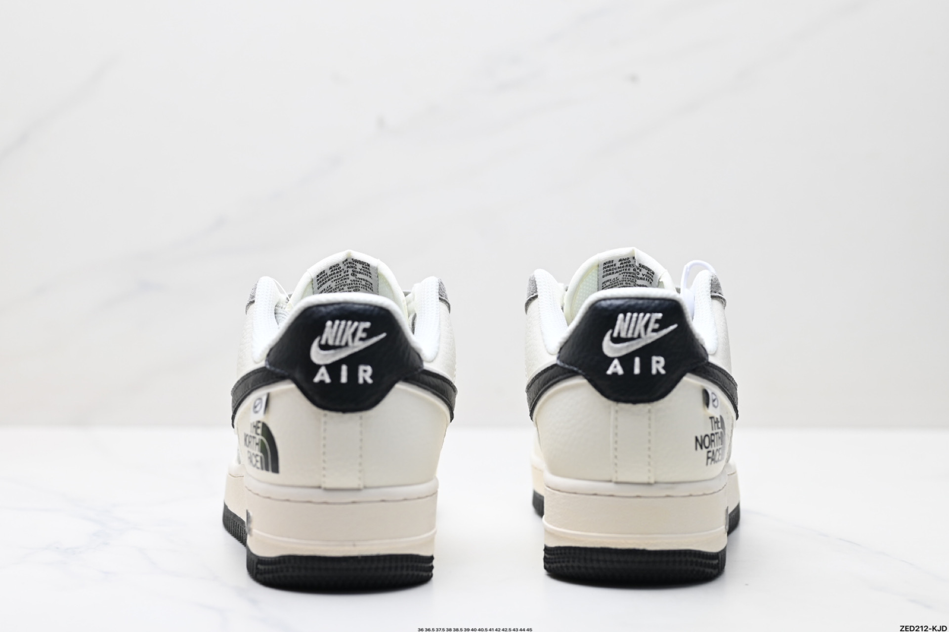 270 NIKE AIR FORCE 1‘07 LV8    XZ6188-190