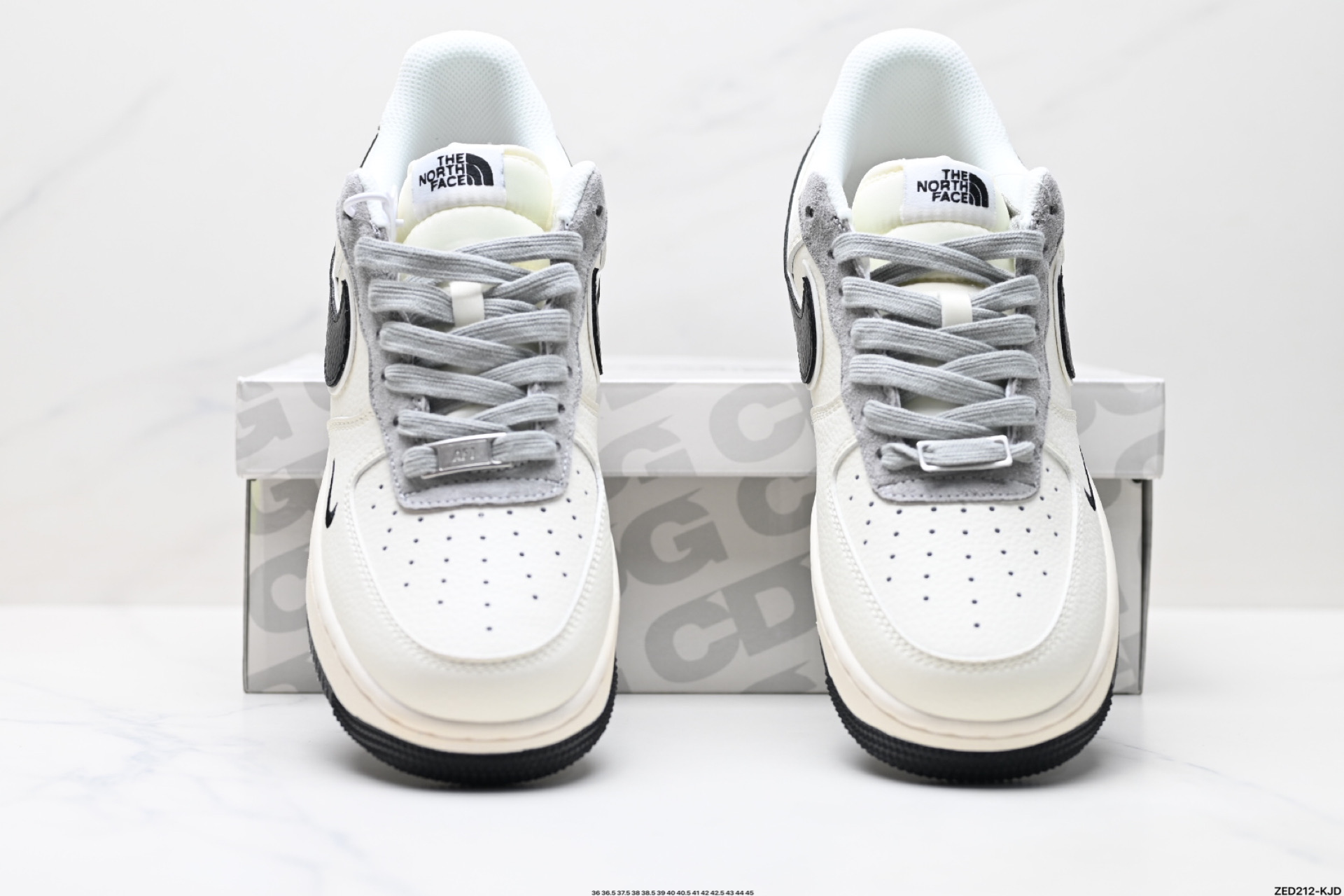 270 NIKE AIR FORCE 1‘07 LV8    XZ6188-190