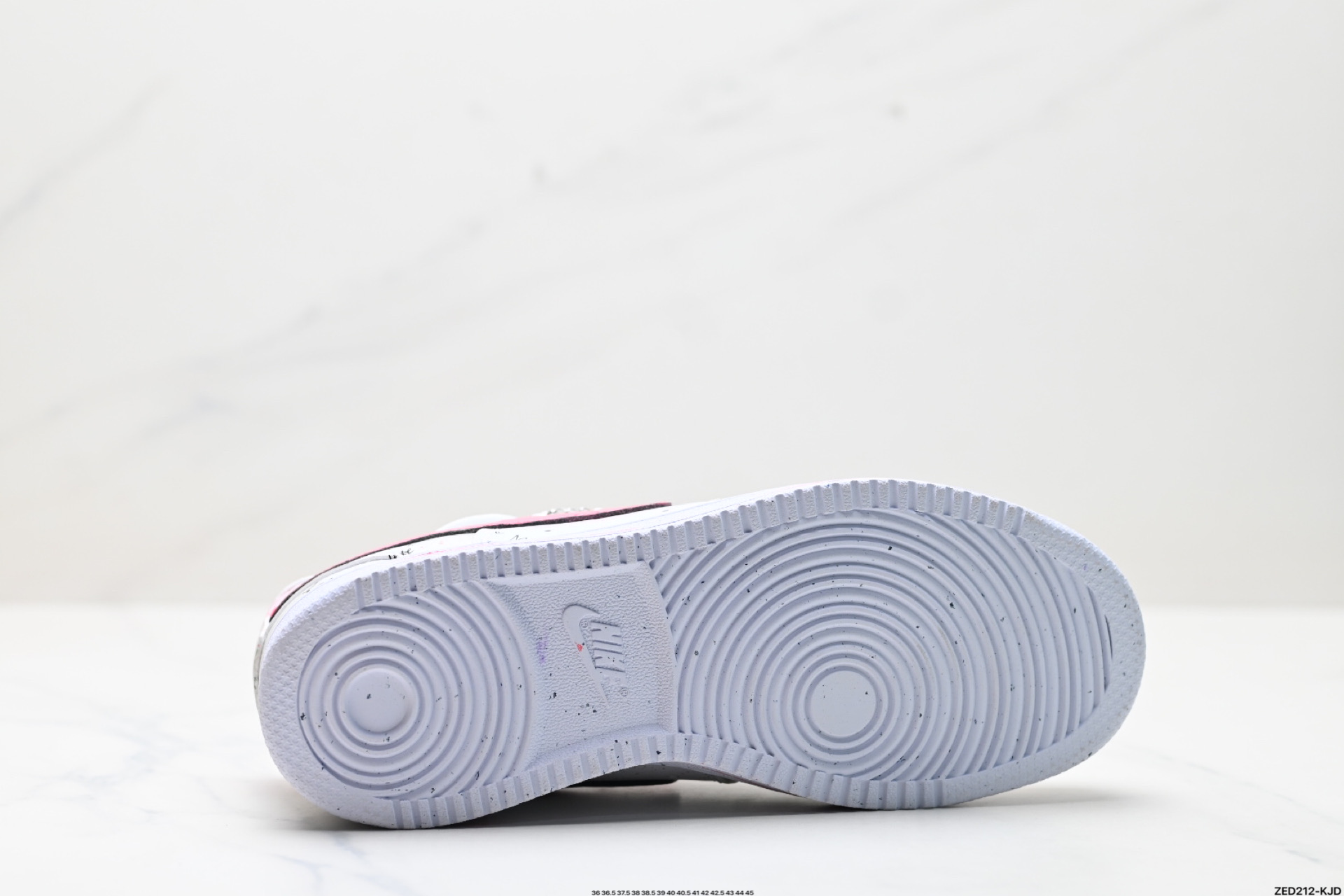 270 NIKE COURT VISION LO ‘DIY’定制 低帮百搭 透气休闲运动板鞋  DH2987-213