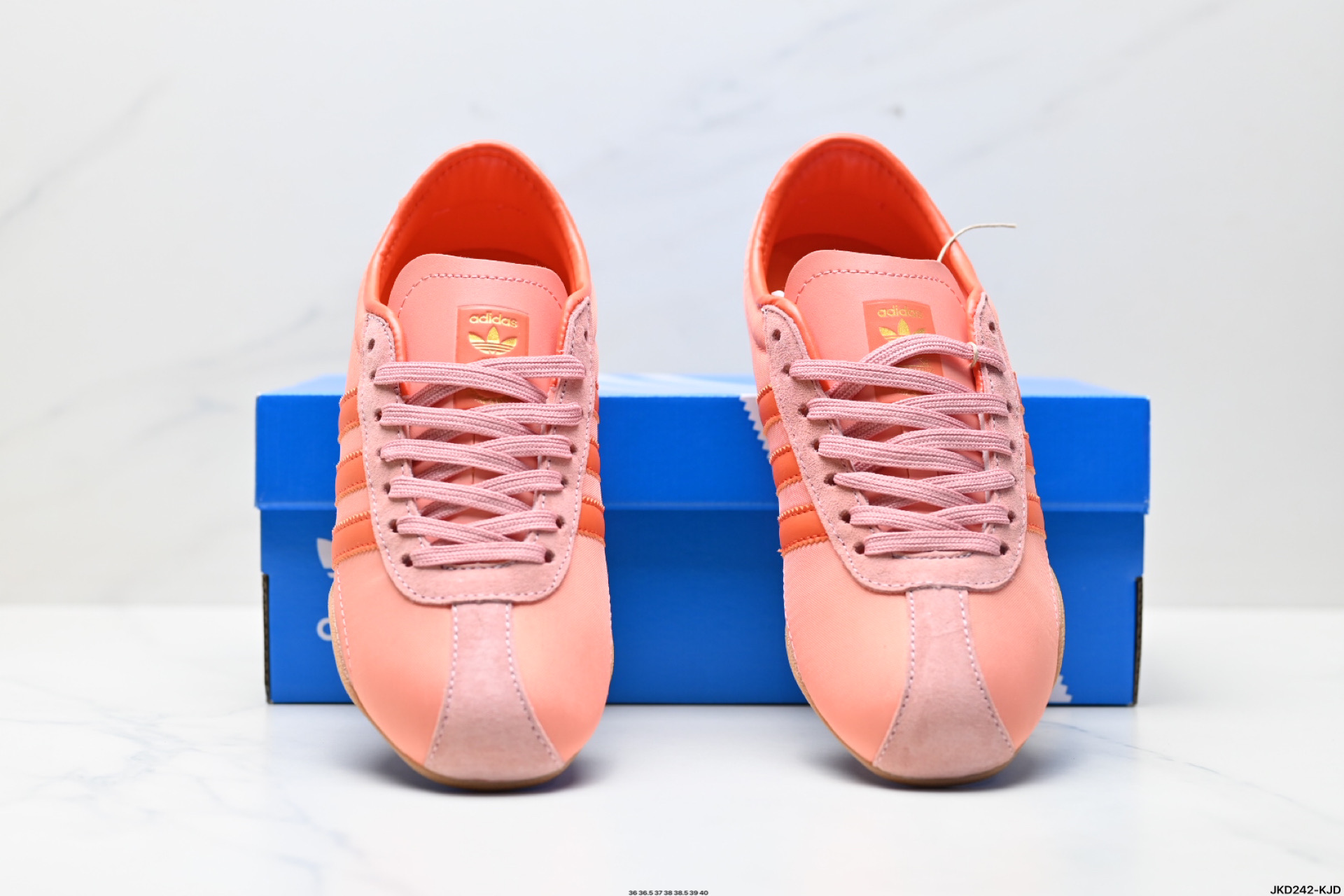 170 adida阿迪达斯TOKYO PACK舒适百搭经典休闲运动鞋  Jl3297
