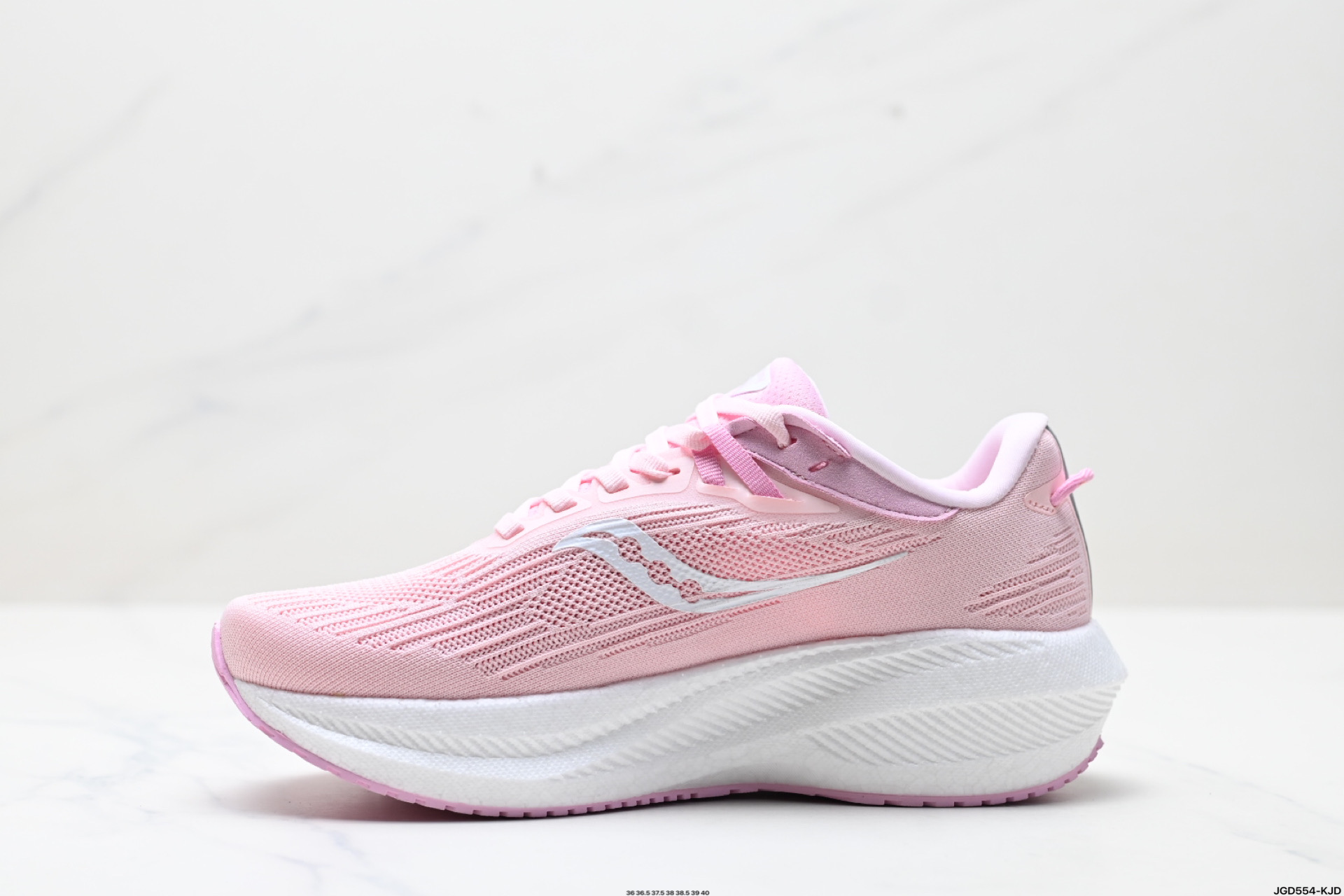 190 Saucony TRIUMPH 21 索康尼胜利 旗舰级缓震 慢跑减震透气 低帮训练跑步鞋  S10881-31
