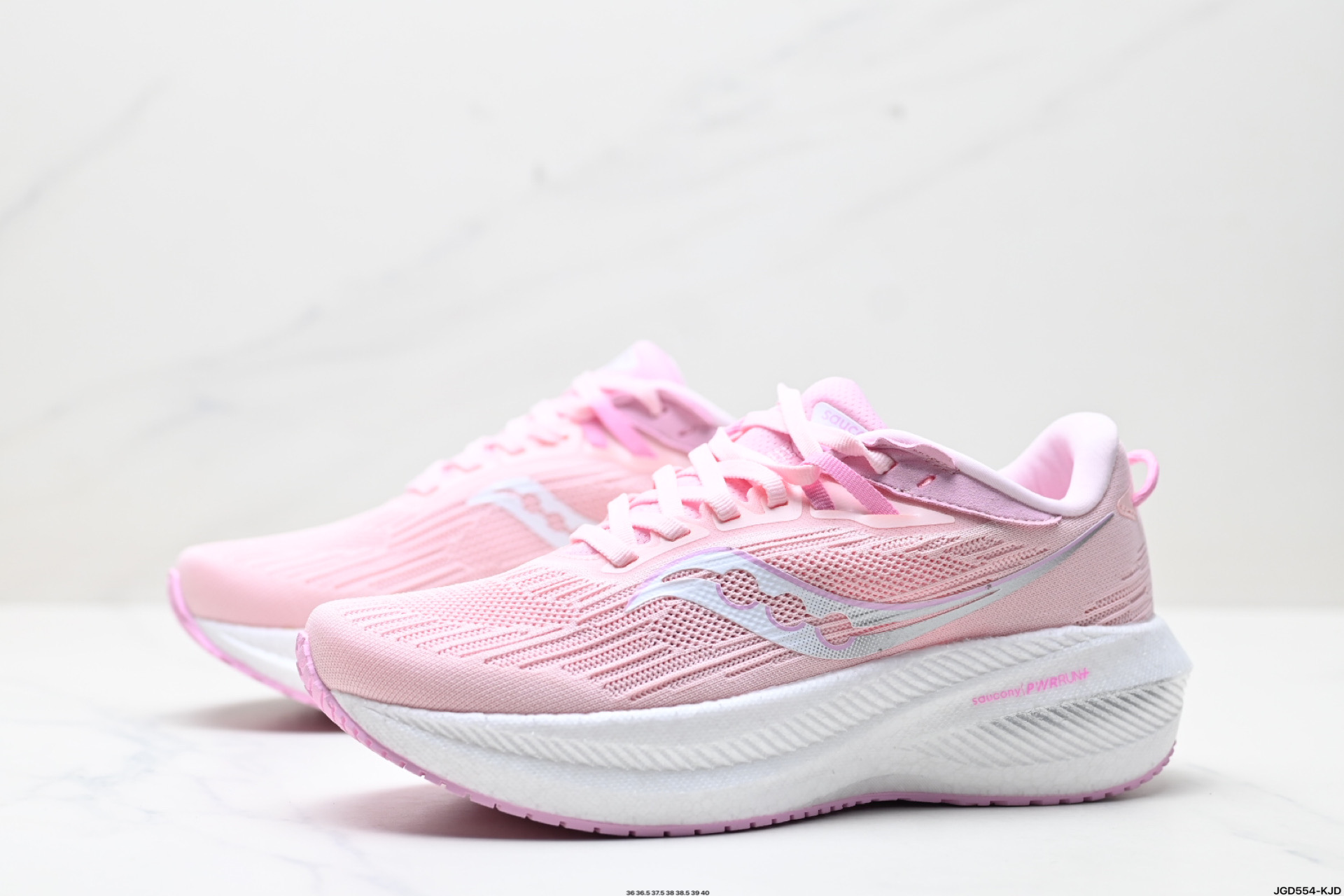 190 Saucony TRIUMPH 21 索康尼胜利 旗舰级缓震 慢跑减震透气 低帮训练跑步鞋  S10881-31