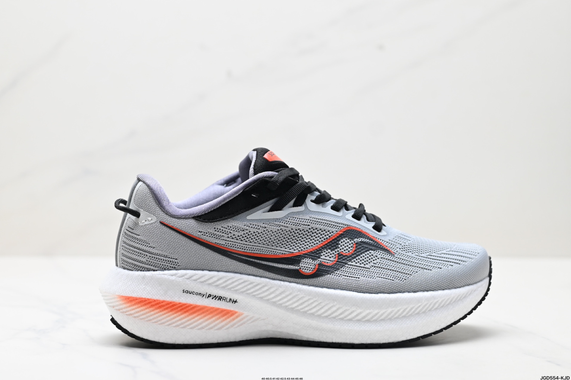 190 Saucony TRIUMPH 21 索康尼胜利 旗舰级缓震 慢跑减震透气 低帮训练跑步鞋  S20881-20