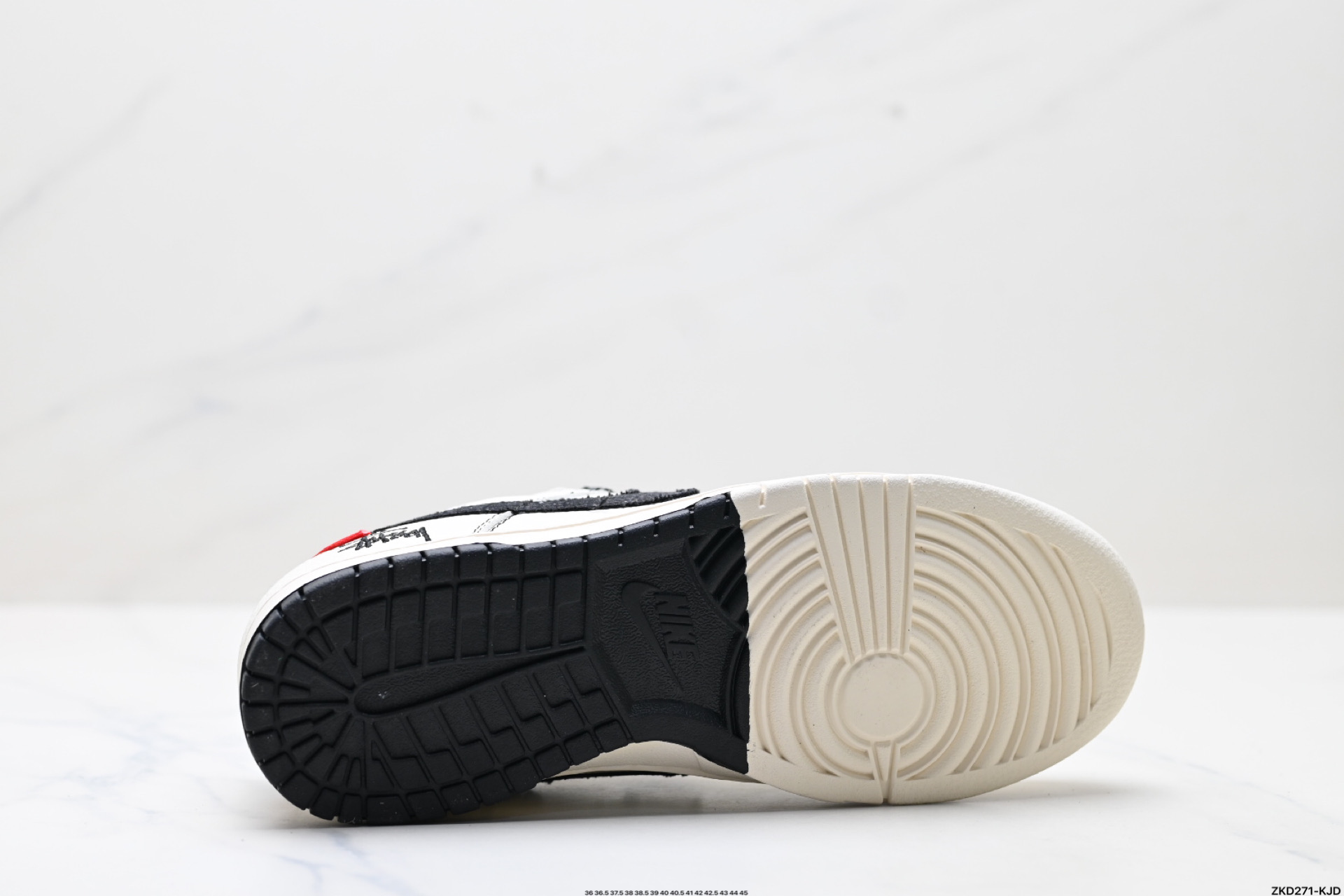 280 NK Dunk Low Retro “DIY高端定制” 低帮休闲运动板鞋   ZH2598-266